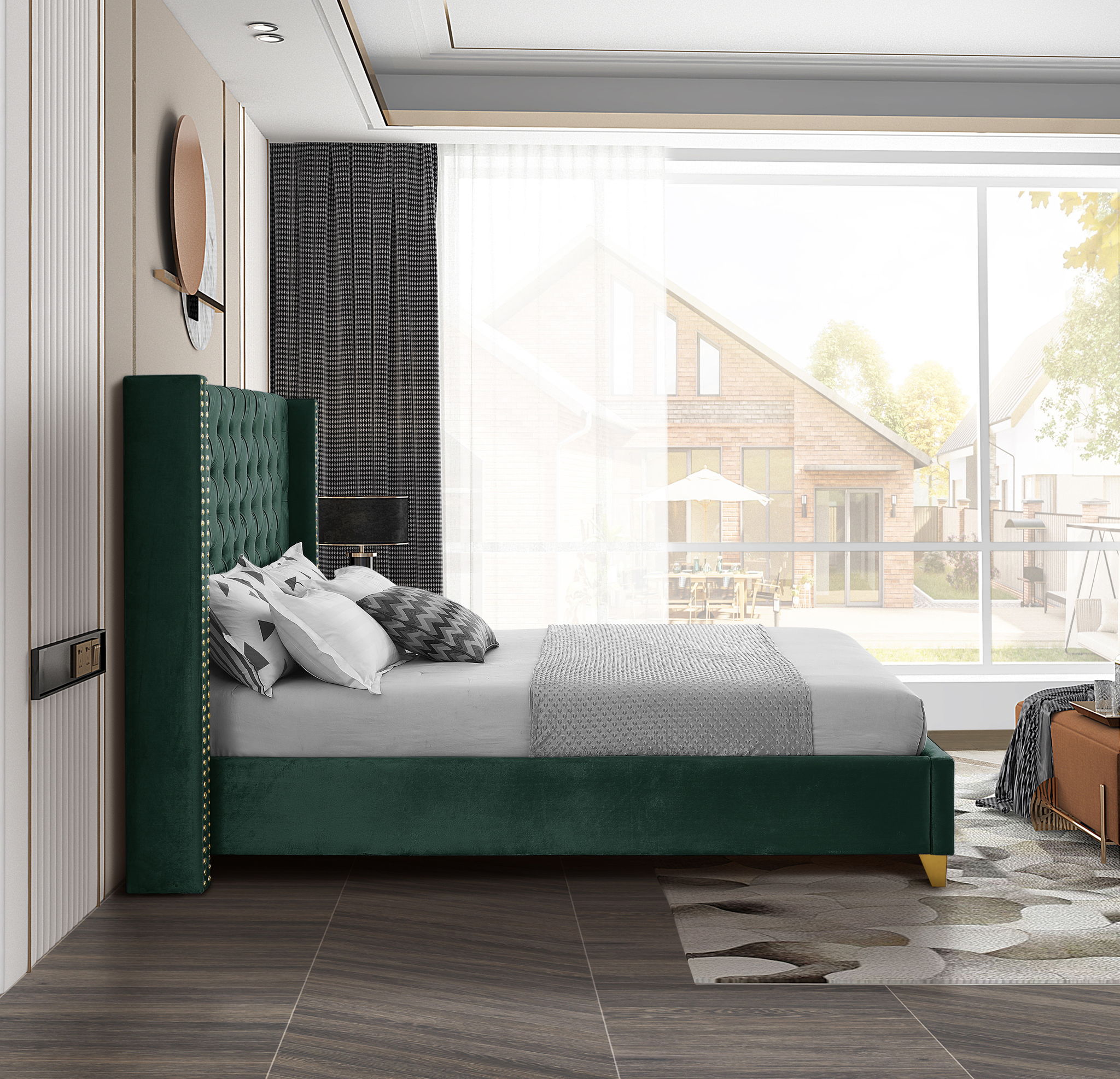 Barolo - Bed