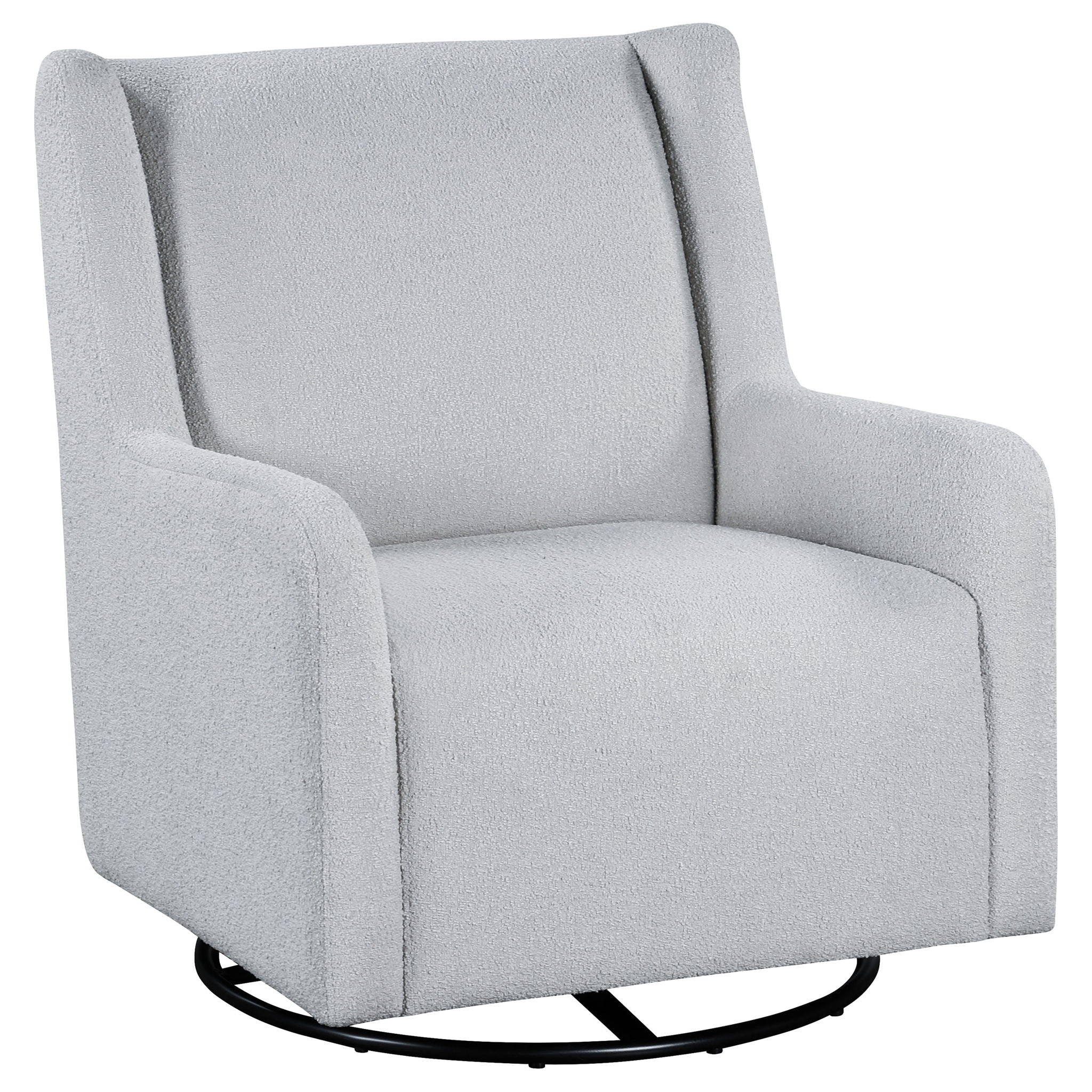 Omari - Swivel Glider Chair