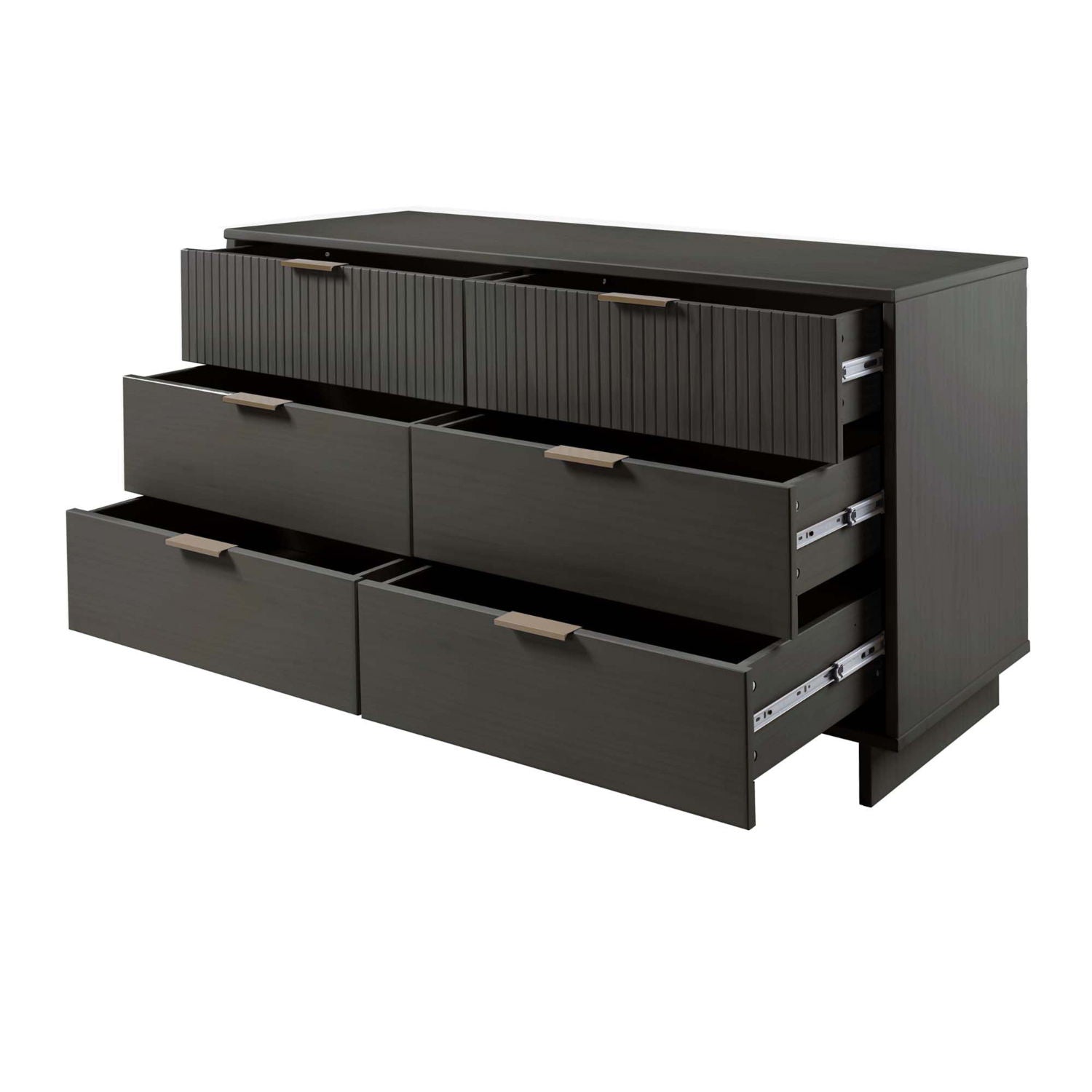 Granville - Dresse With 6 Drawers