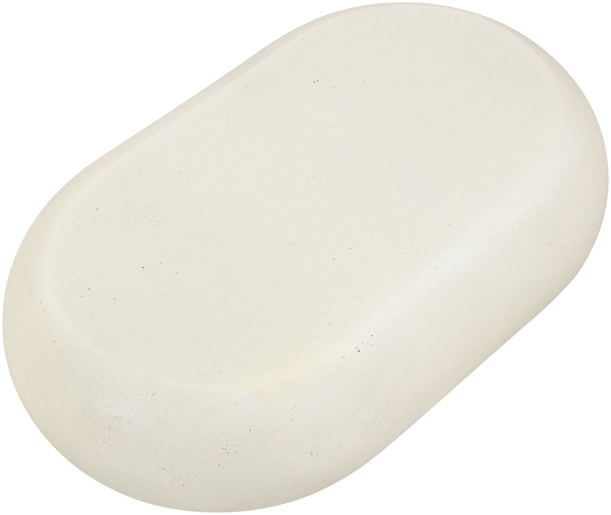 Pebble - Concrete And Fiberglass Coffee Table