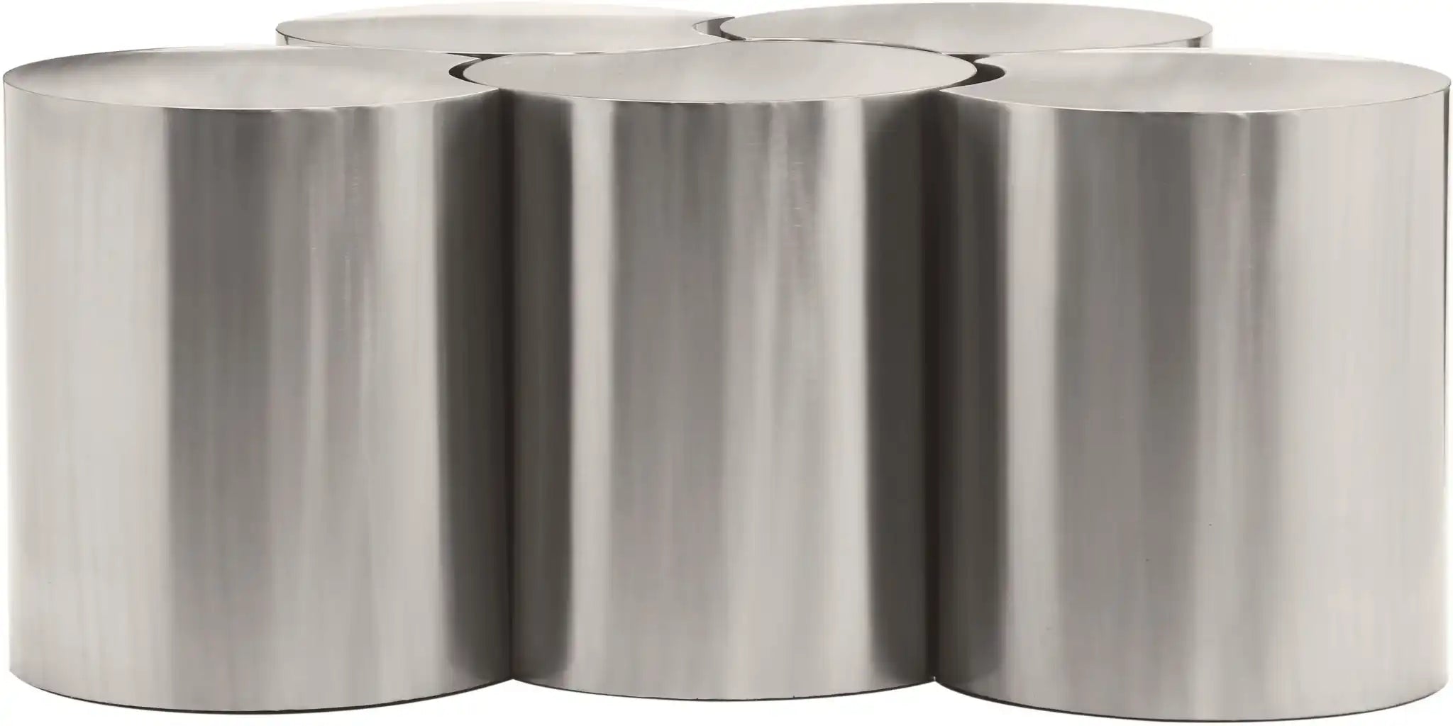 Dimple - 5 Piece Modular Coffee Table