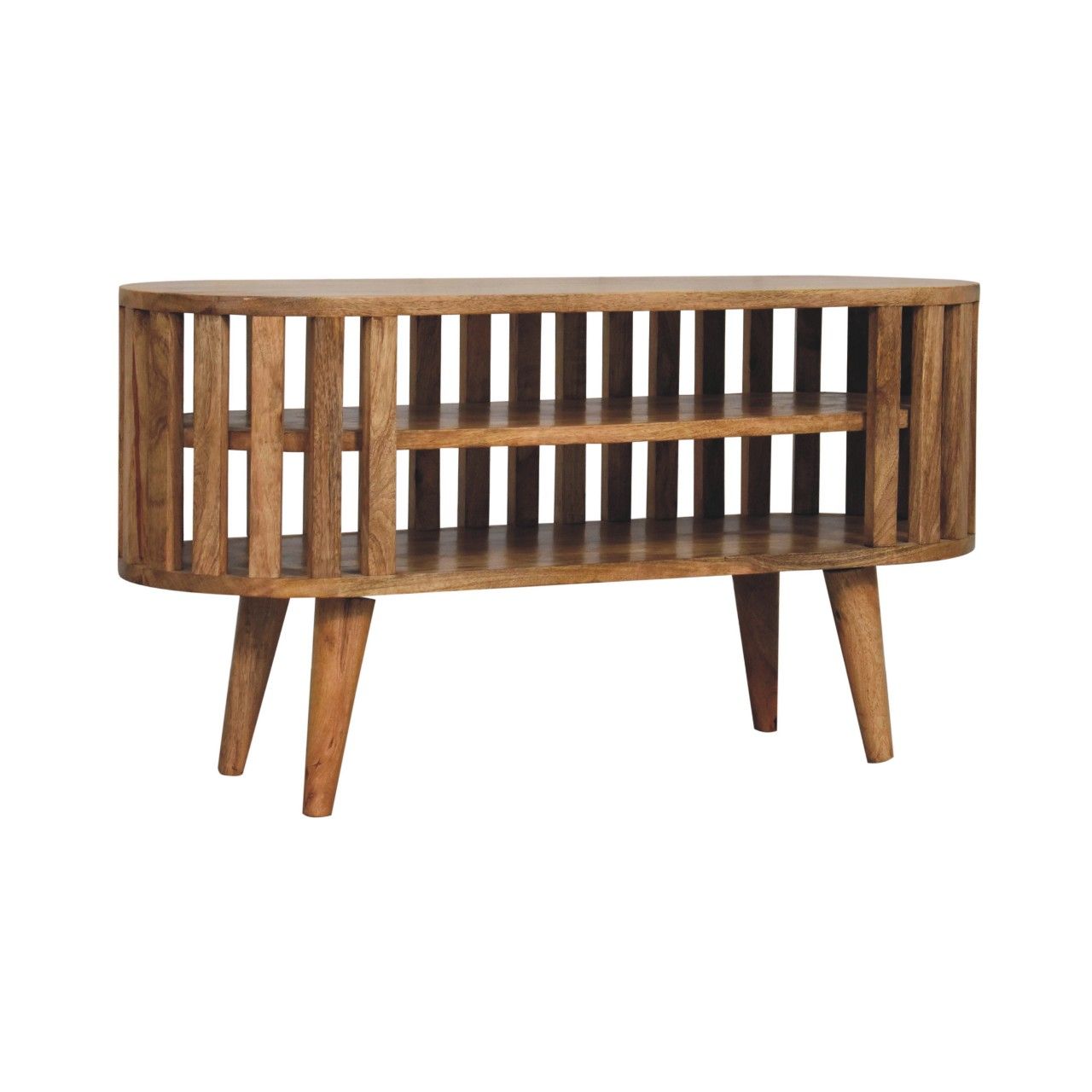 Mini Ariella - Media Unit - Beige - Best Buy Furniture