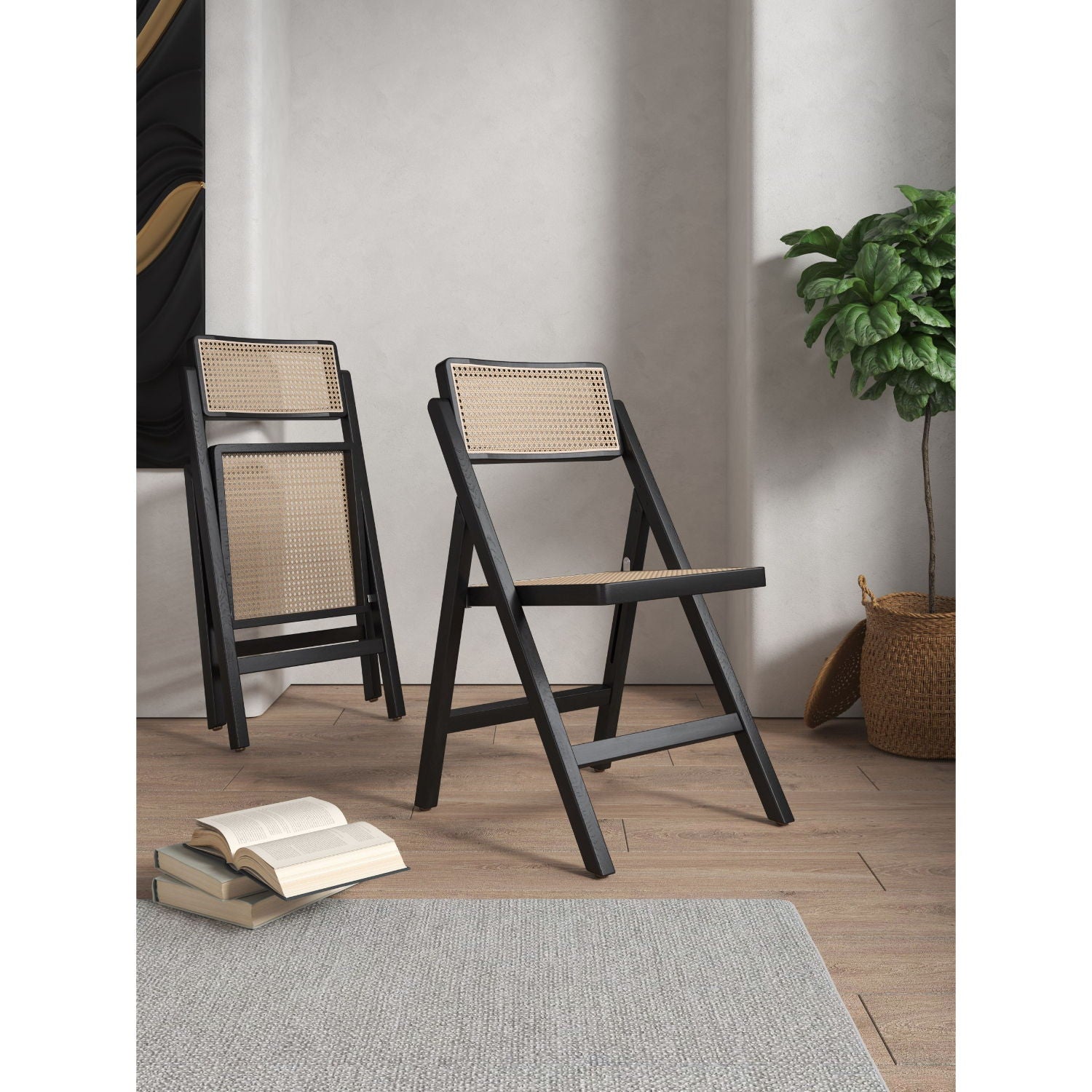 Pullman - Folding Chair (Set of 2)
