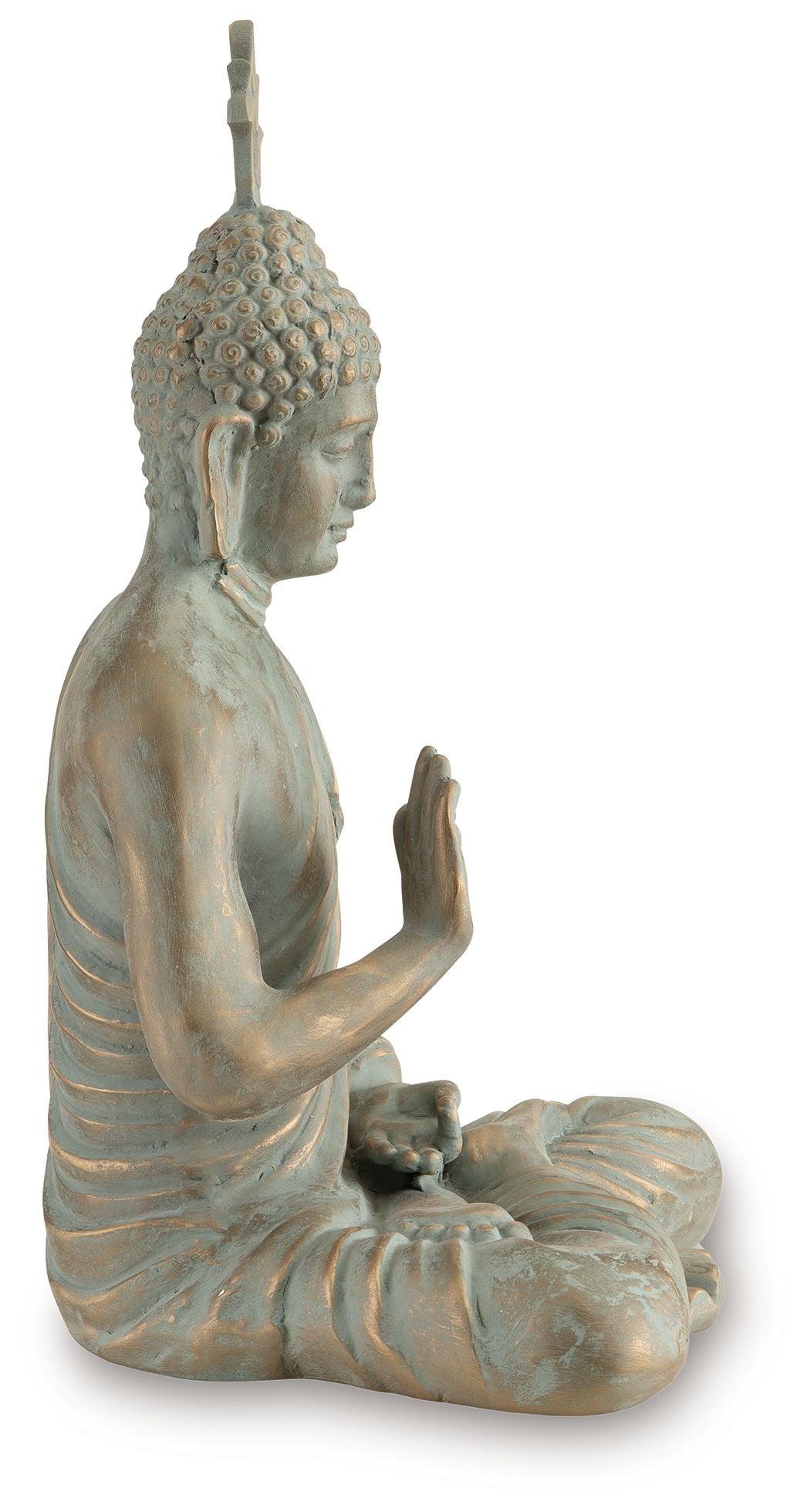 Hosgrove - Sculpture - Verigris Patina - Best Buy Furniture