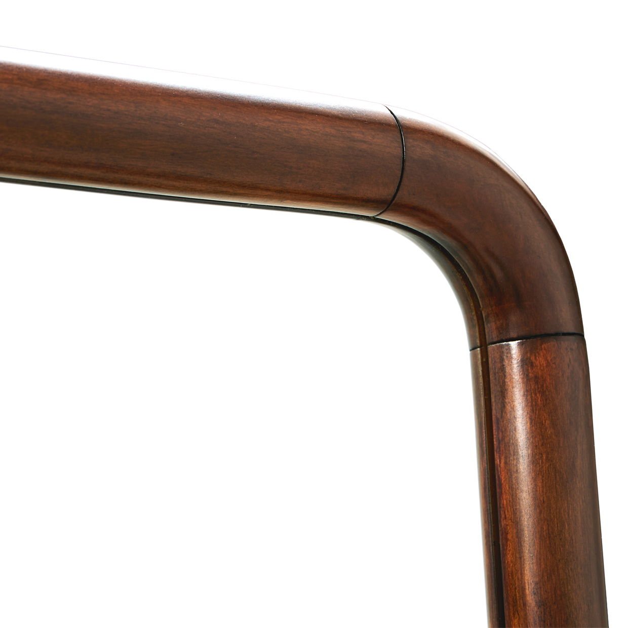 Mason Park - Chest With Storage Mirror - Umber - Best Buy Furniture