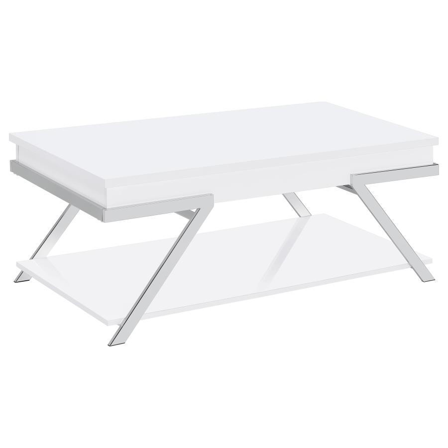 Marcia - Coffee And End Table Set