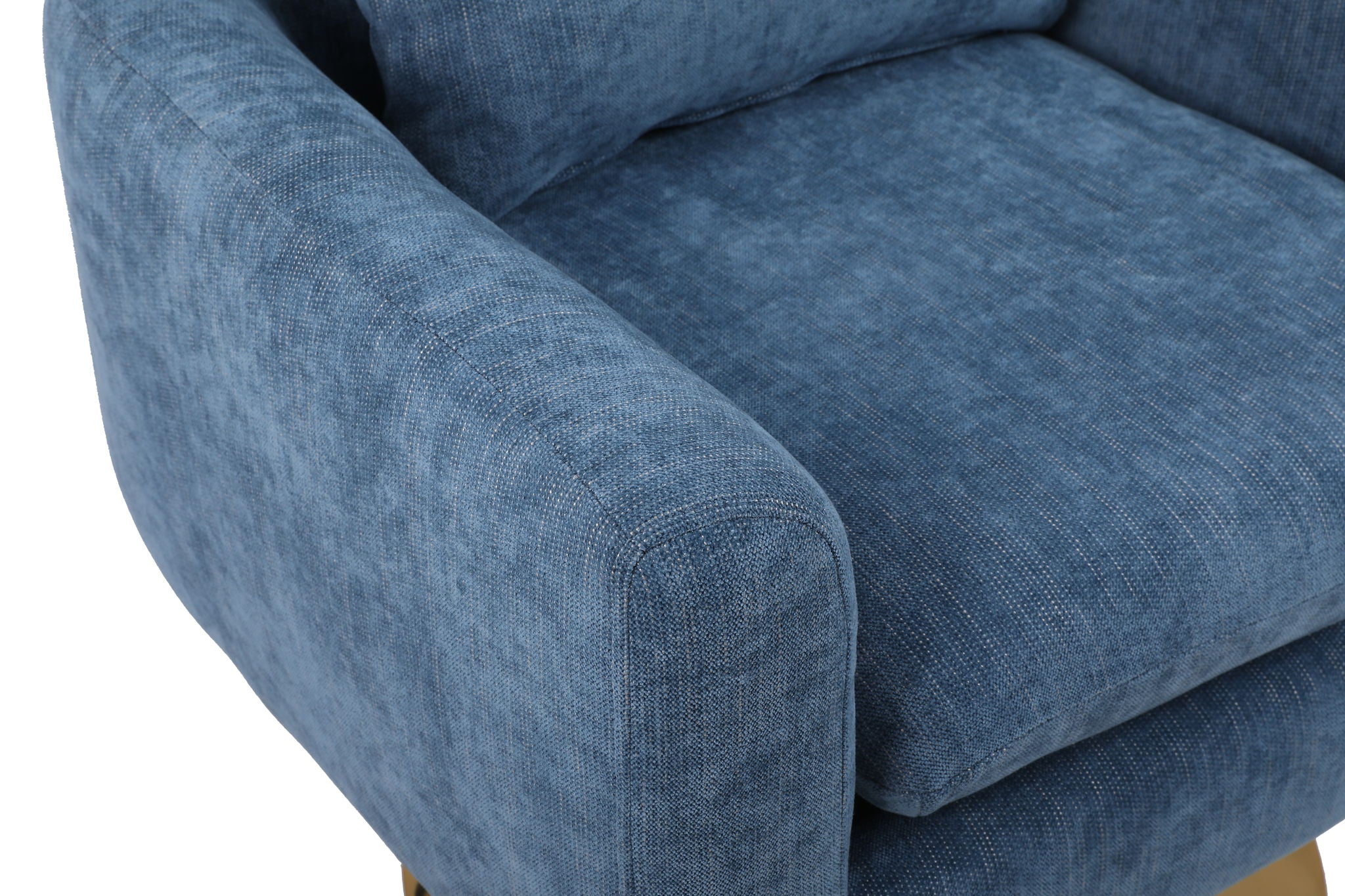 Classic Mid-Century 360 Degree Swivel Accent Chair