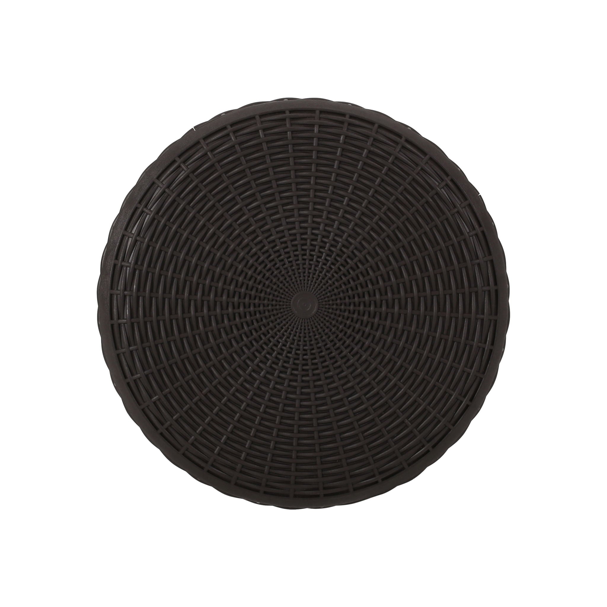 Olivo - Patio Table Outdoor Side Table - Dark Brown