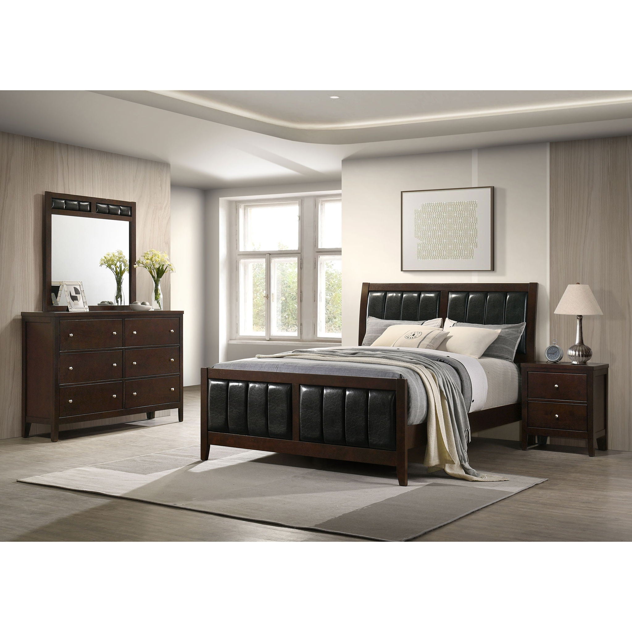 Pocatello - Bedroom Set