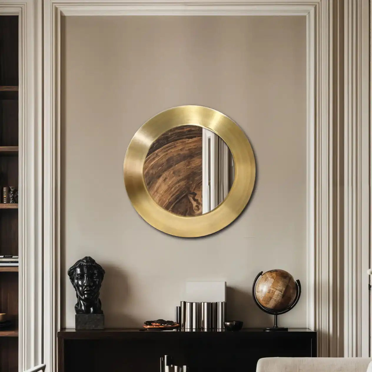 Sphere - Mirror