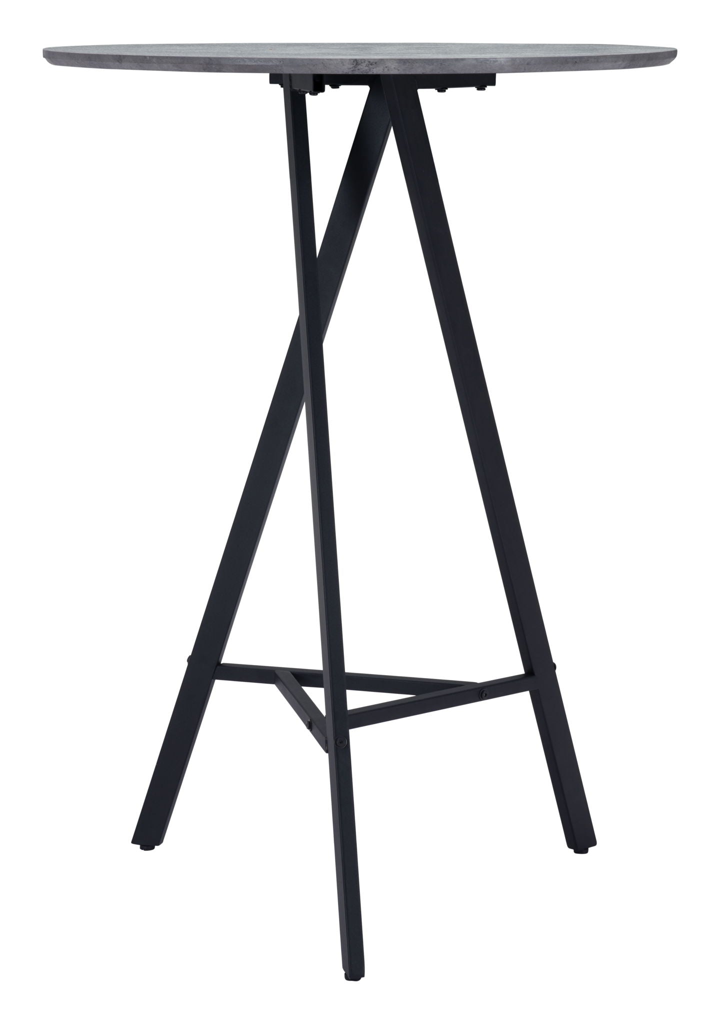 Metz - Bar Table - Gray