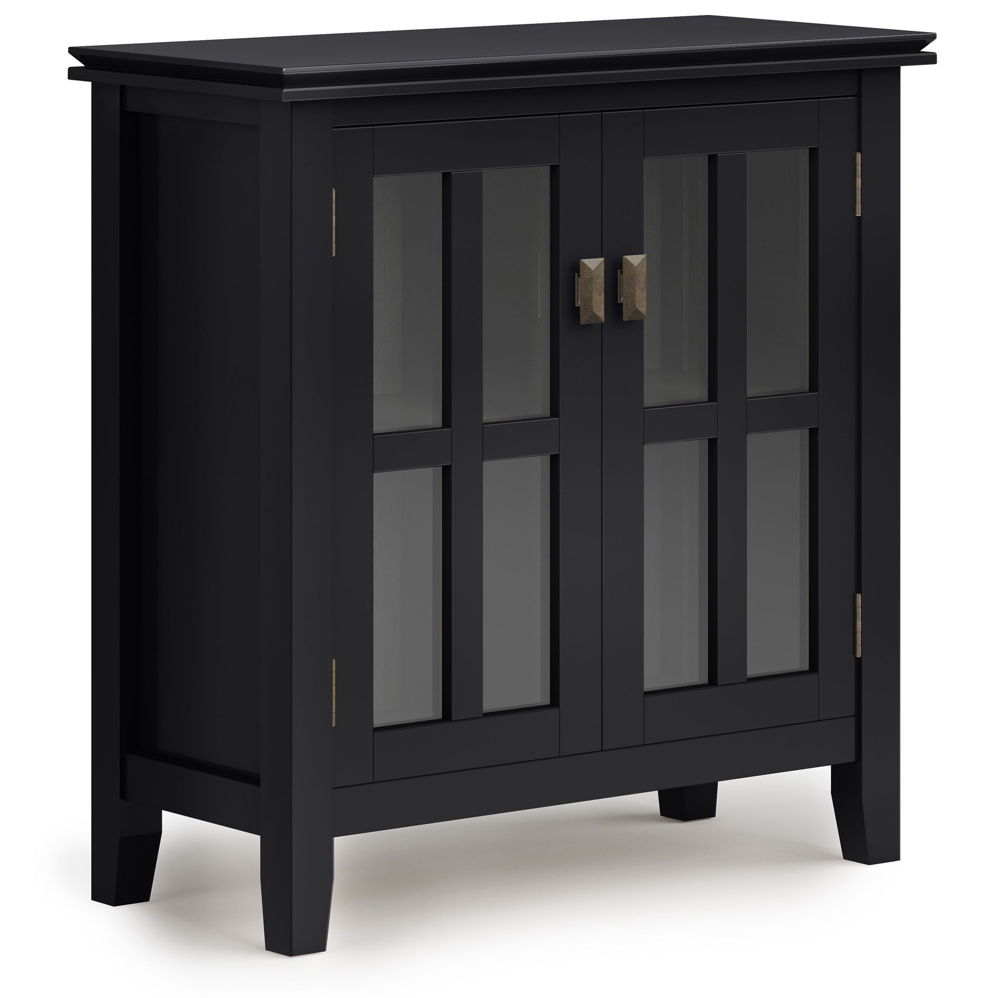 Artisan - Handcrafted Low Storage Cabinet - Best Buy Furniture