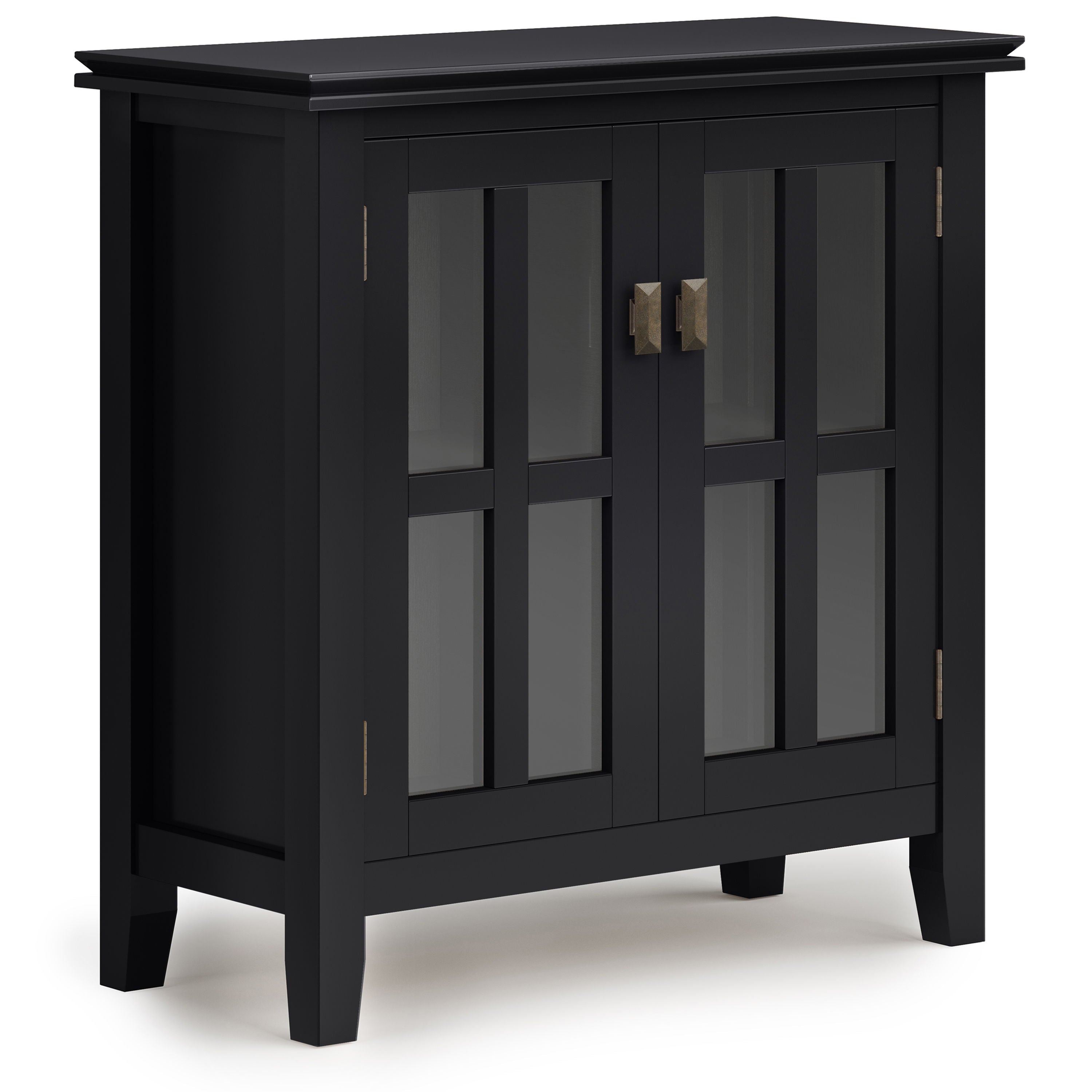 Artisan - Handcrafted Low Storage Cabinet - Best Buy Furniture