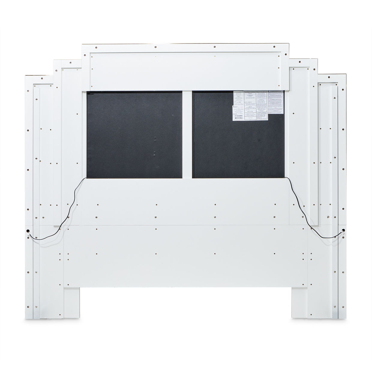 Palm Gate - Upholstered Bed