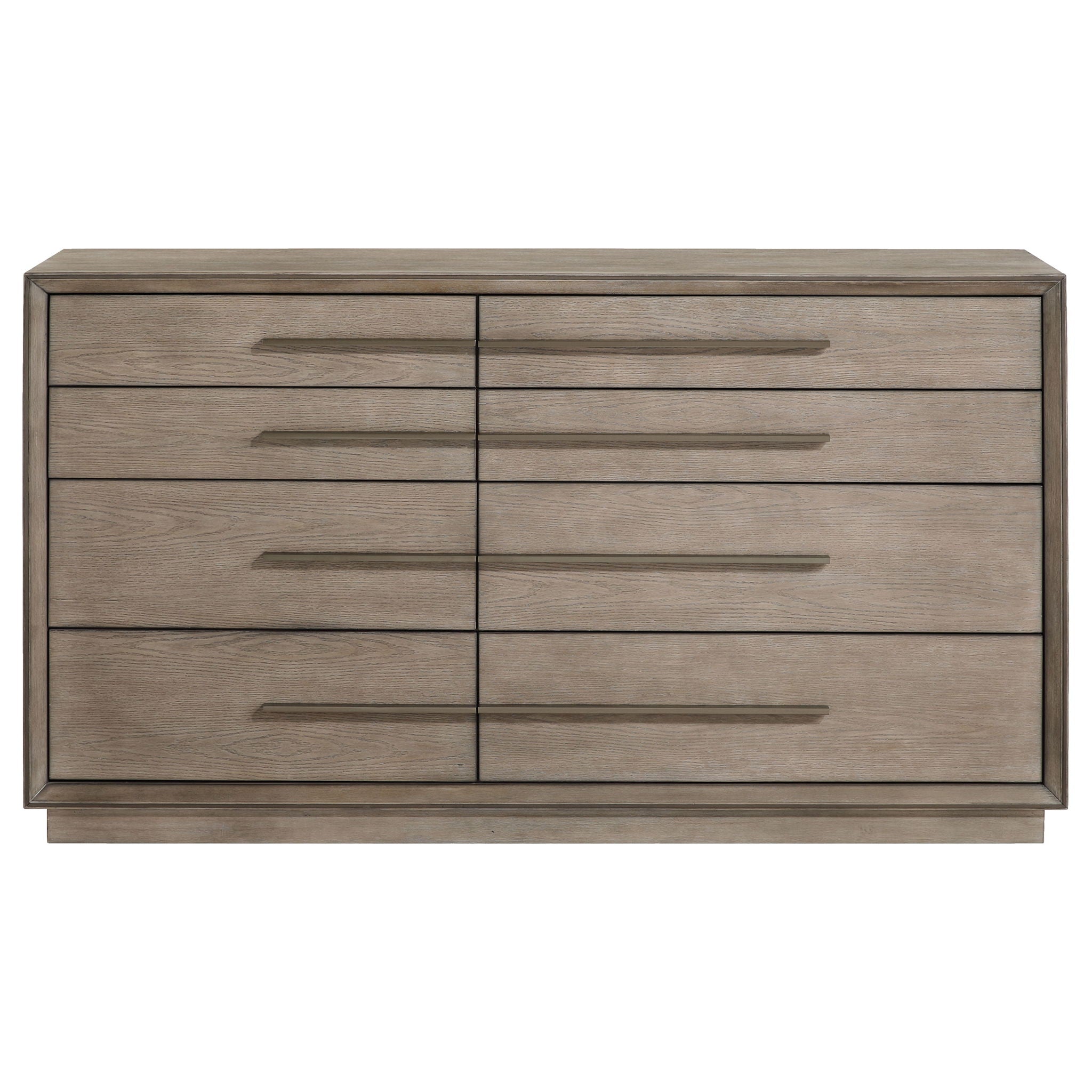 Prescott - 8 Drawer Dresser