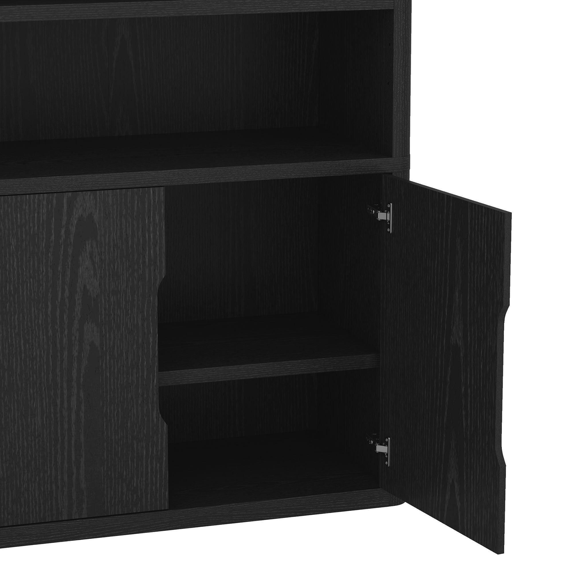 Rivington - Modern Bookcase Cabinet