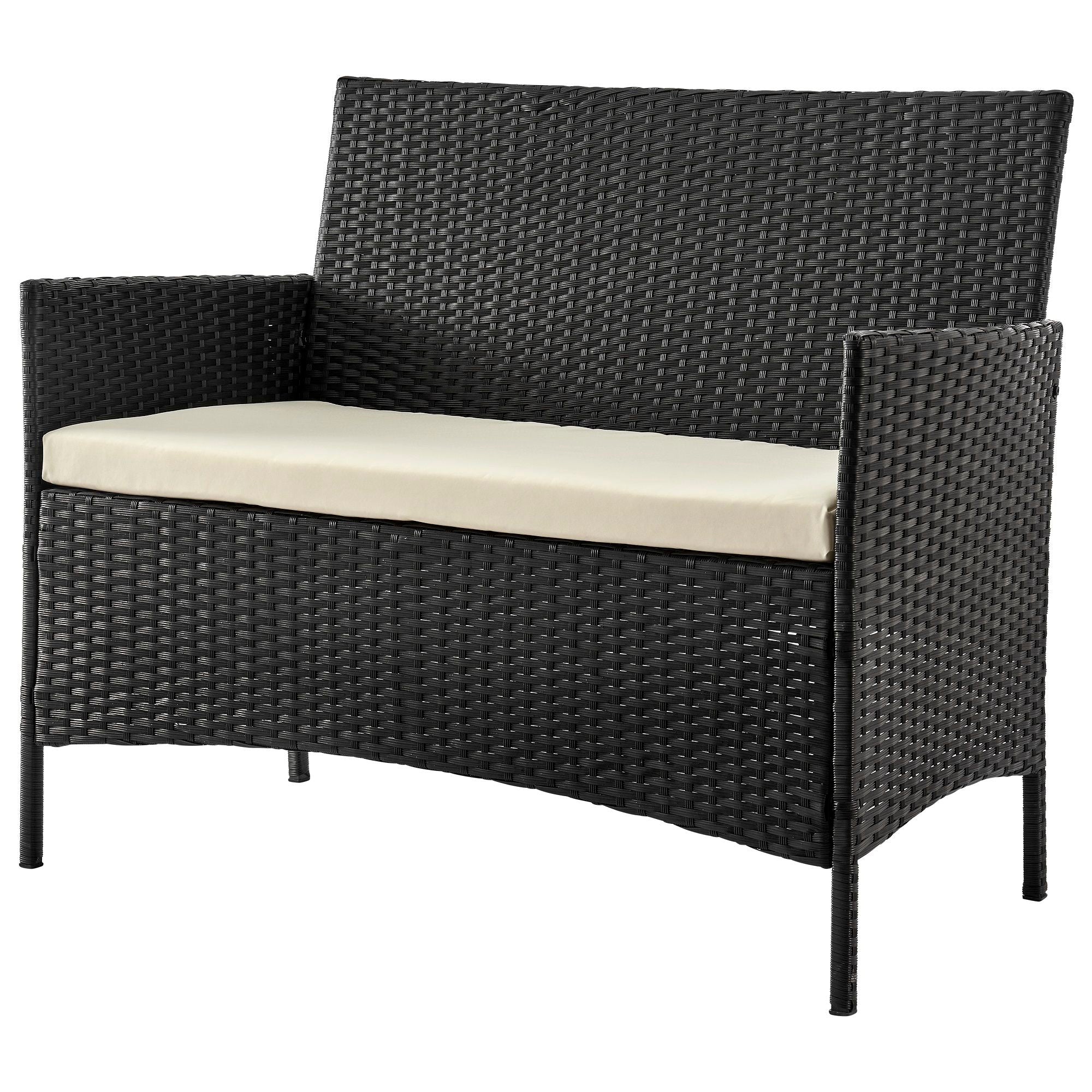 Imperia - 4 Piece Outdoor Conversation Set