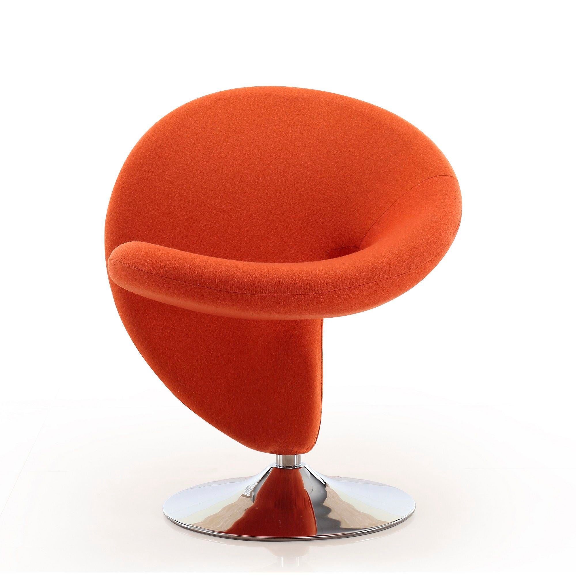 Curl - Swivel Lounge Chair
