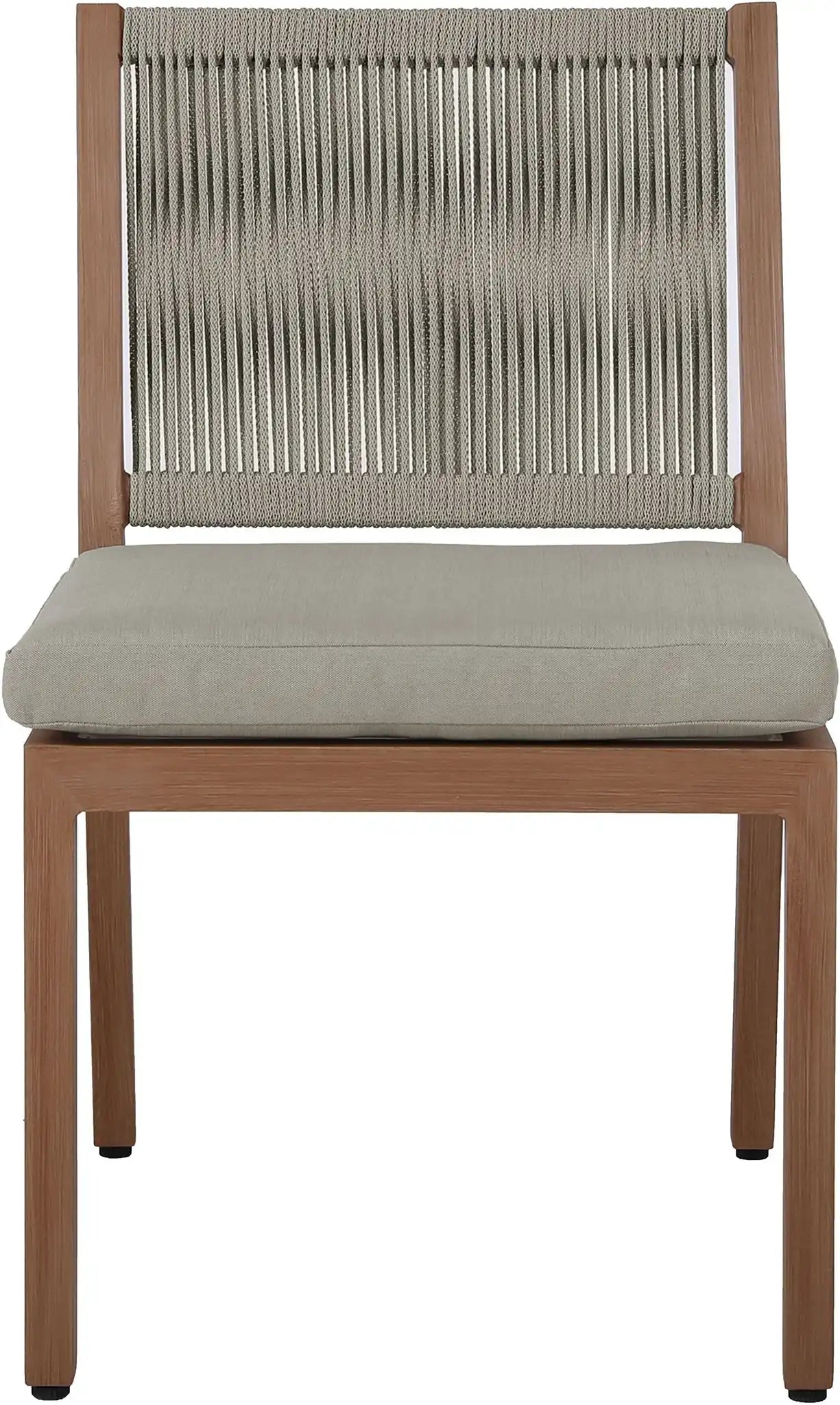 Maui - Water Resistant Outdoor Patio Dining Side Chair (Set of 2)