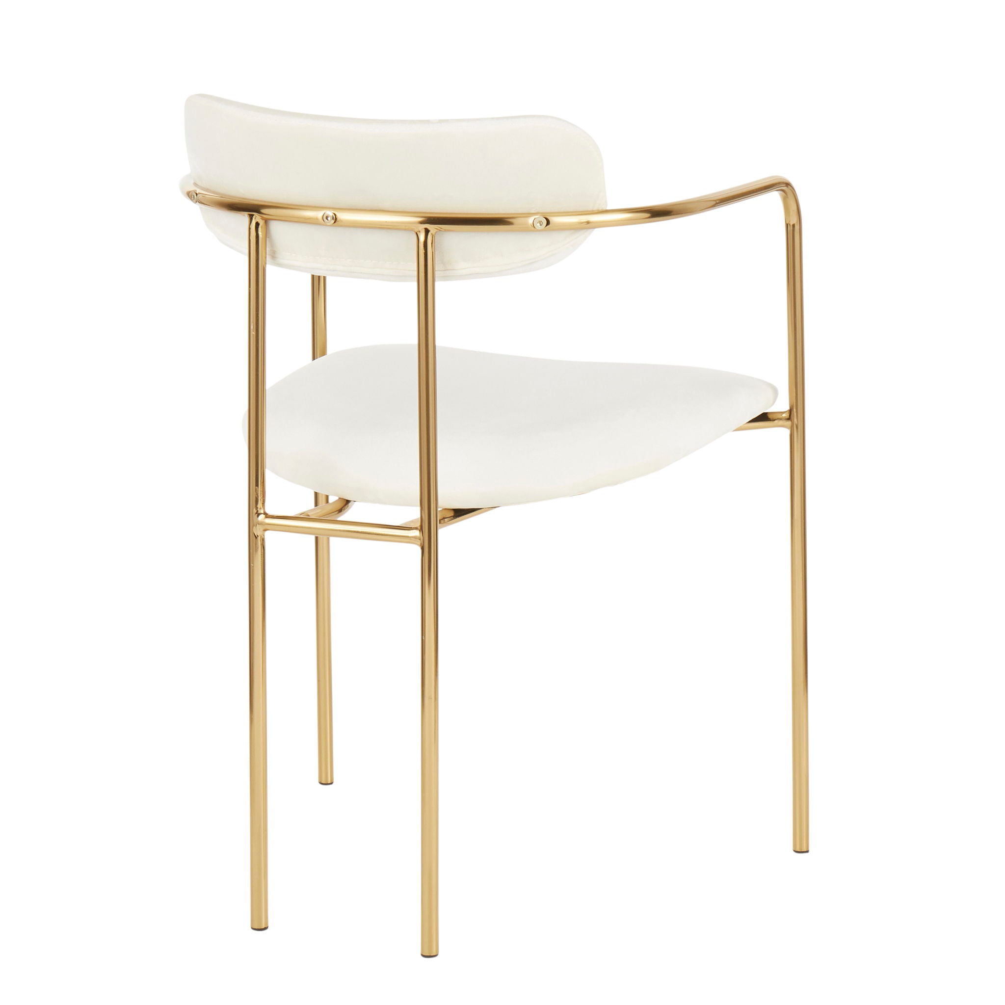 Demi - Contemporary Chair (Set of 2) - Best Buy Furniture