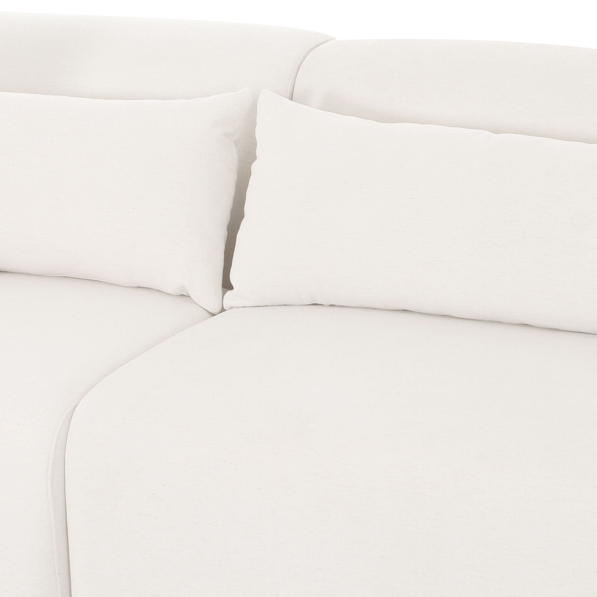 Tarra - Chenille Modular Sectional