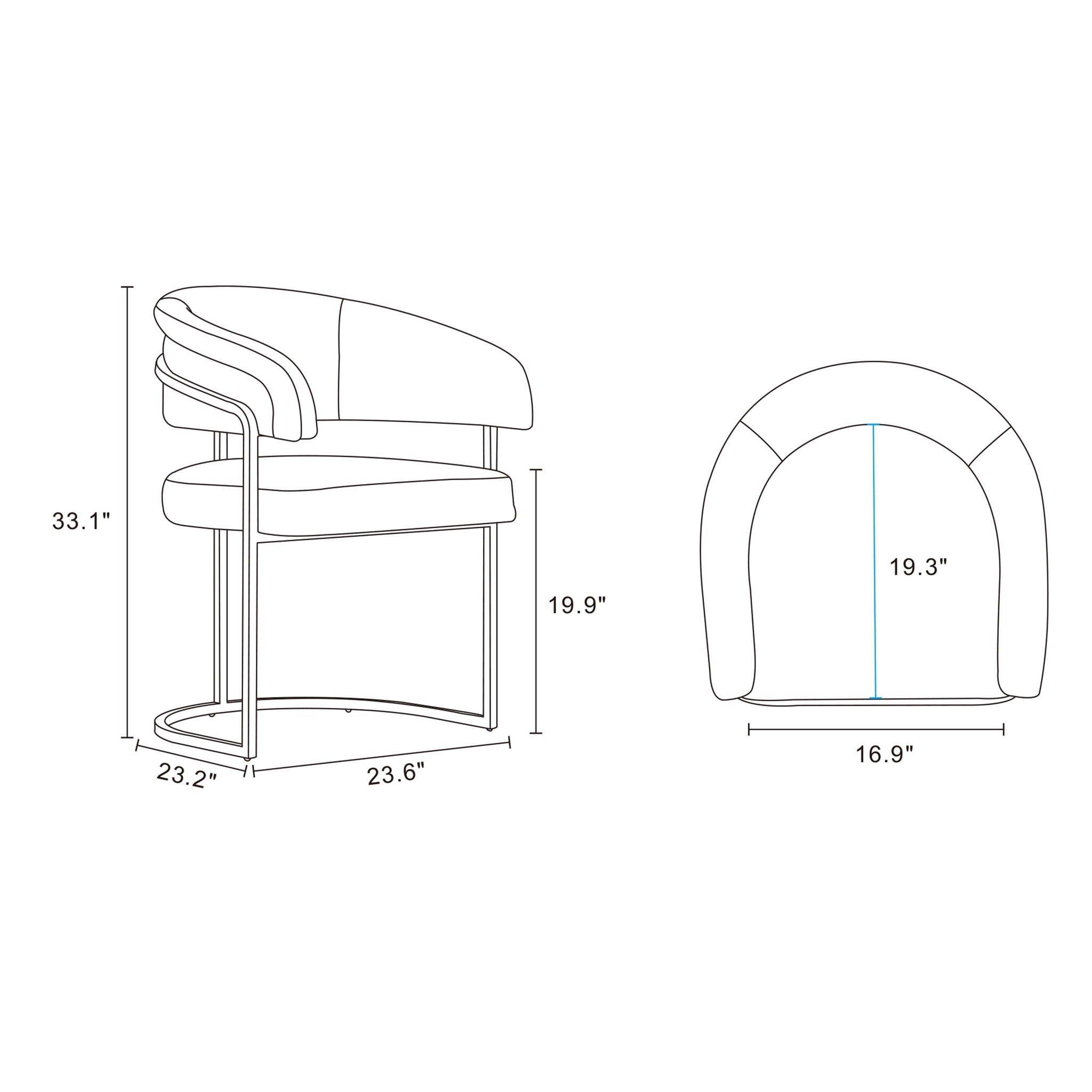 Augusta - Dining Chair