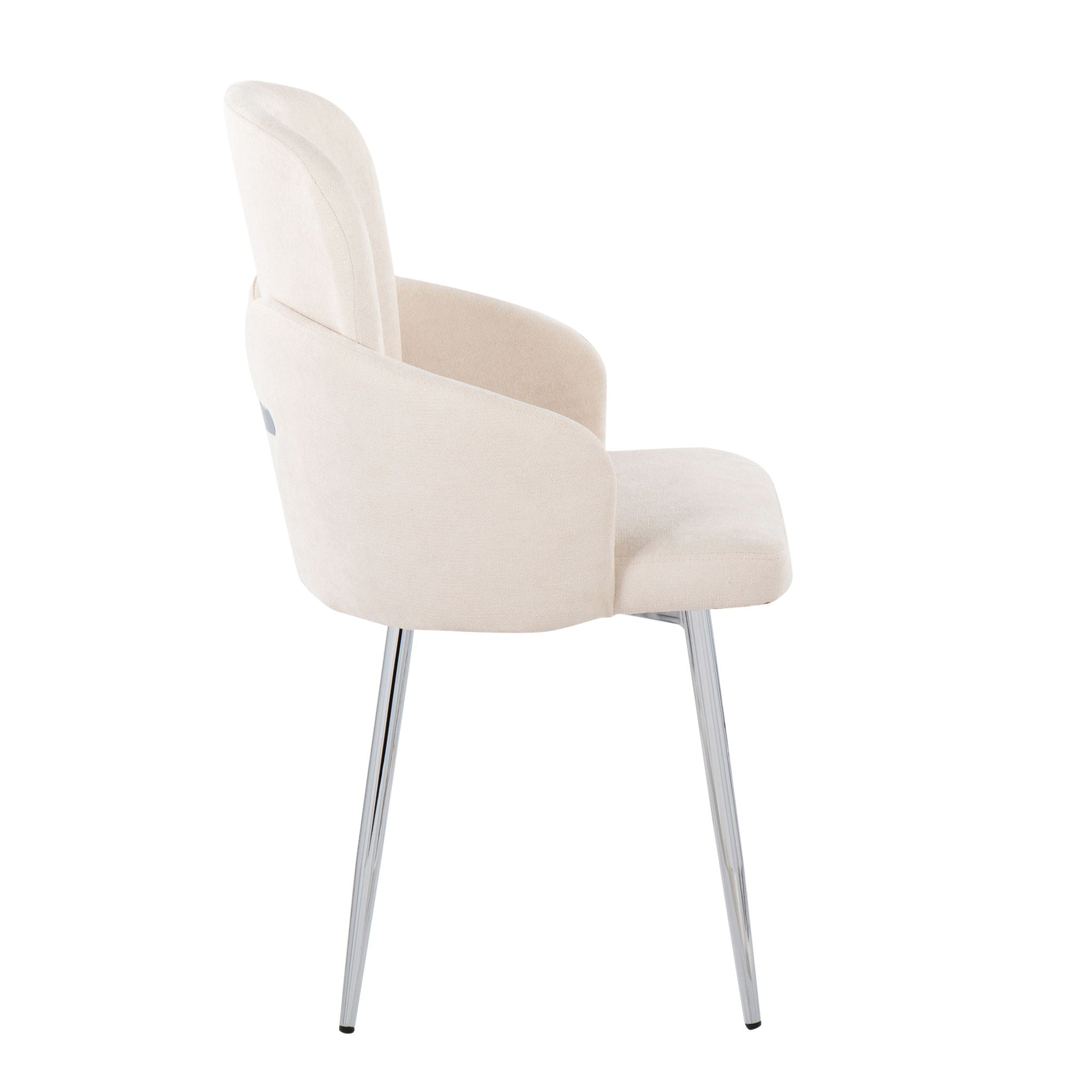 Dahlia - Contemporary, Dining Chair (Set of 2) - Best Buy Furniture