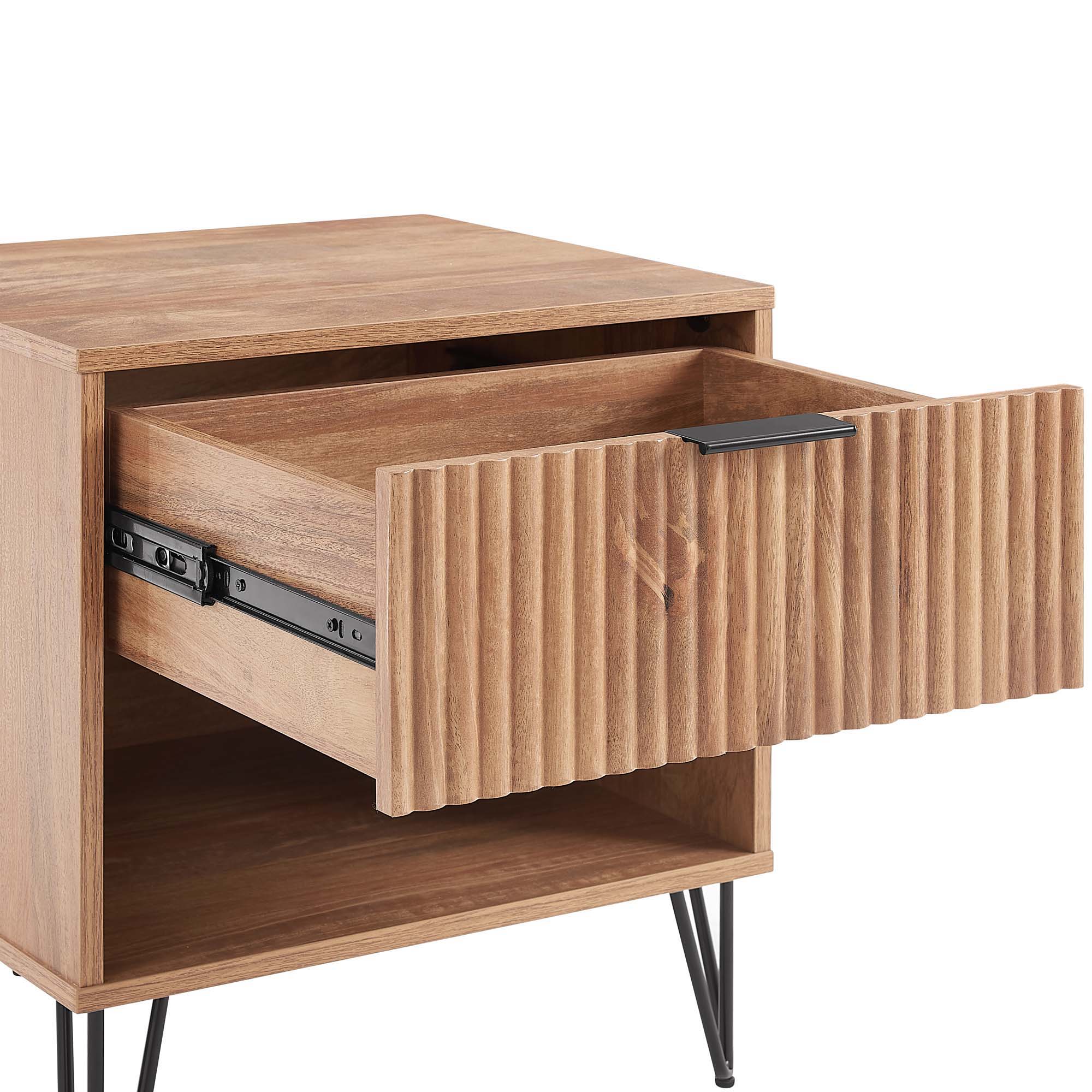 Dumbo - Modern Nightstand