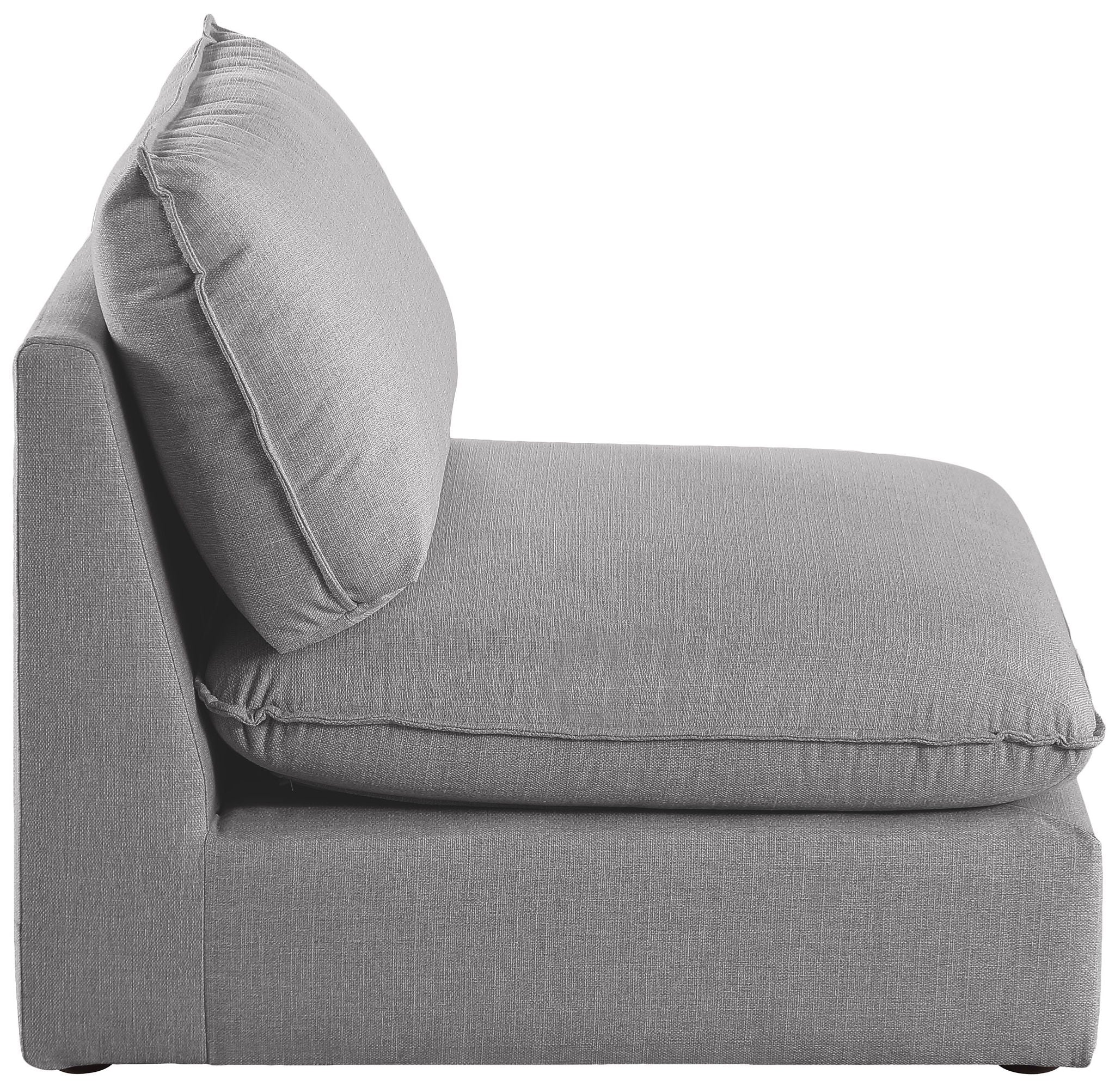 Mackenzie - Armless Chair