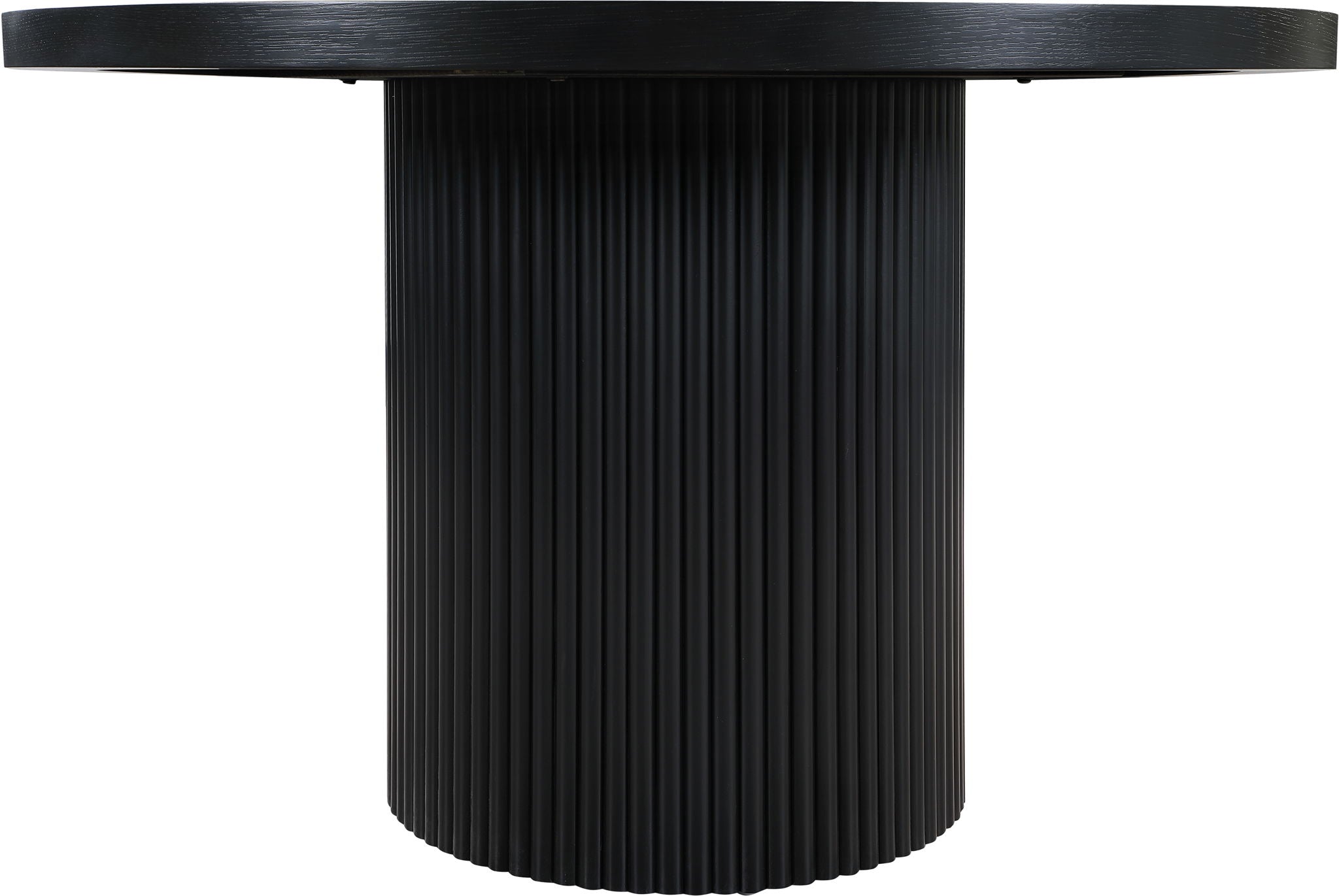 Belinda - Wood Oak Veneer Dining Table