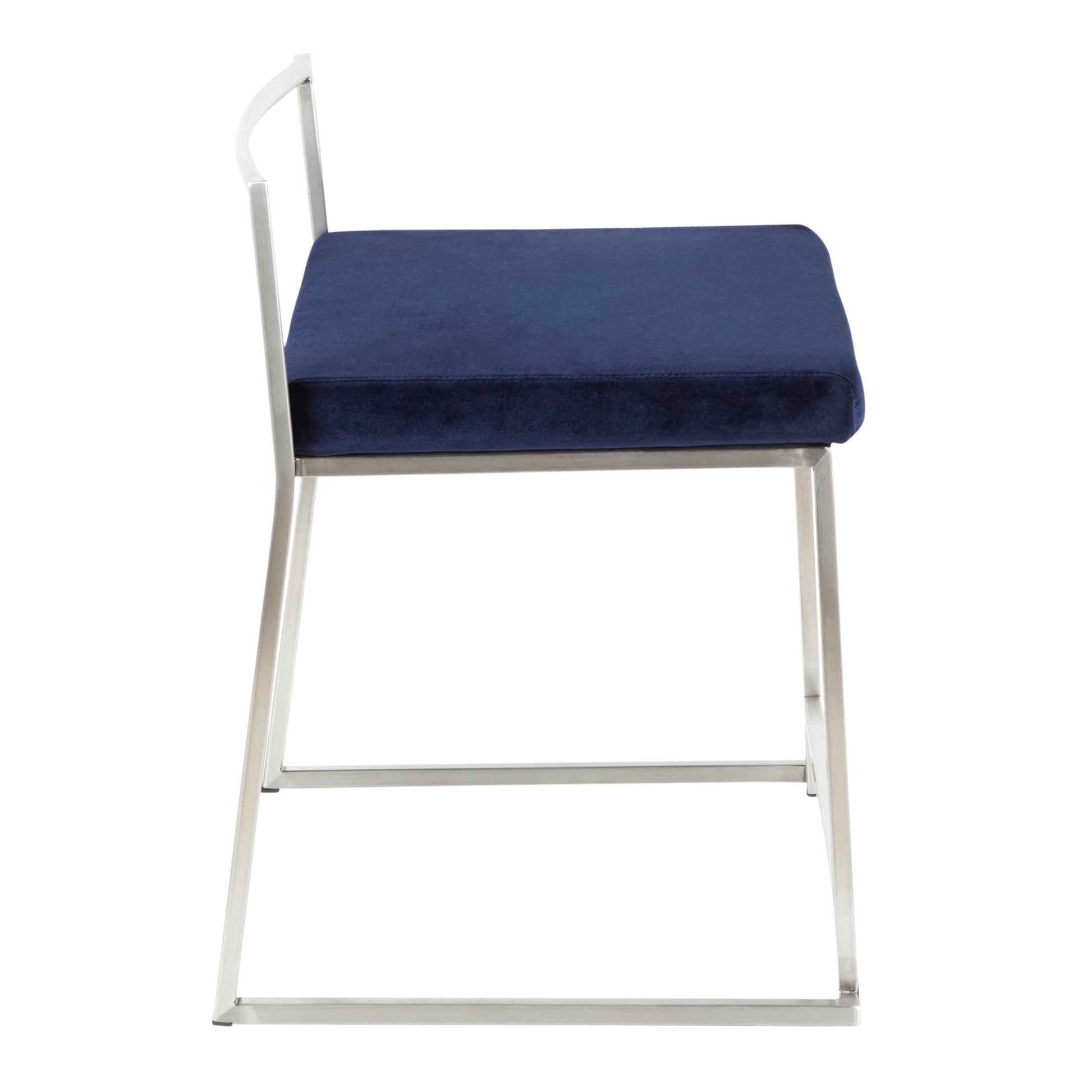 Fuji - Contemporary Stackable Dining Chair (Set of 2) - Best Buy Furniture
