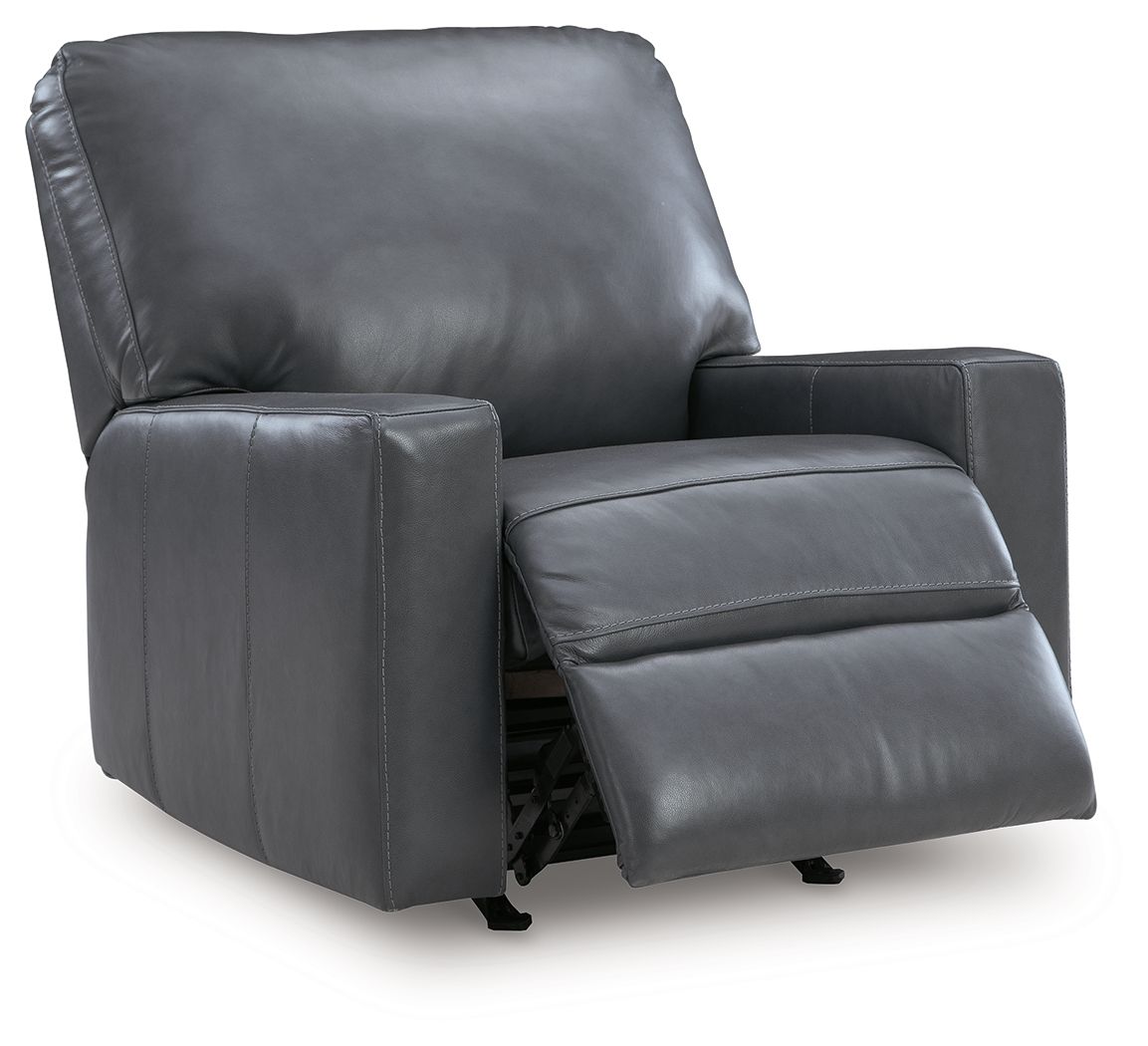 Bolsena - Rocker Recliner - Best Buy Furniture