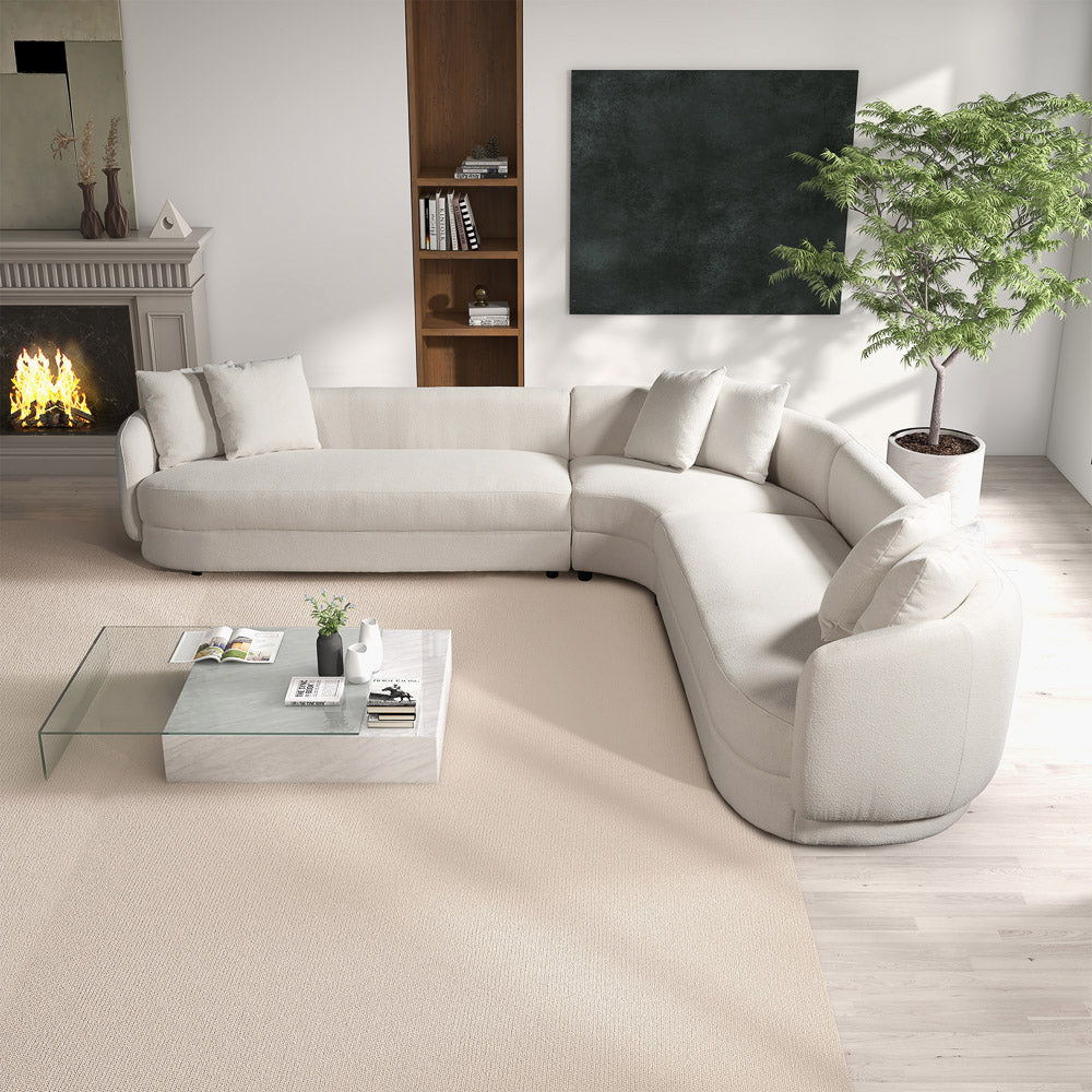 Highline - Comfortable Corner Sofa