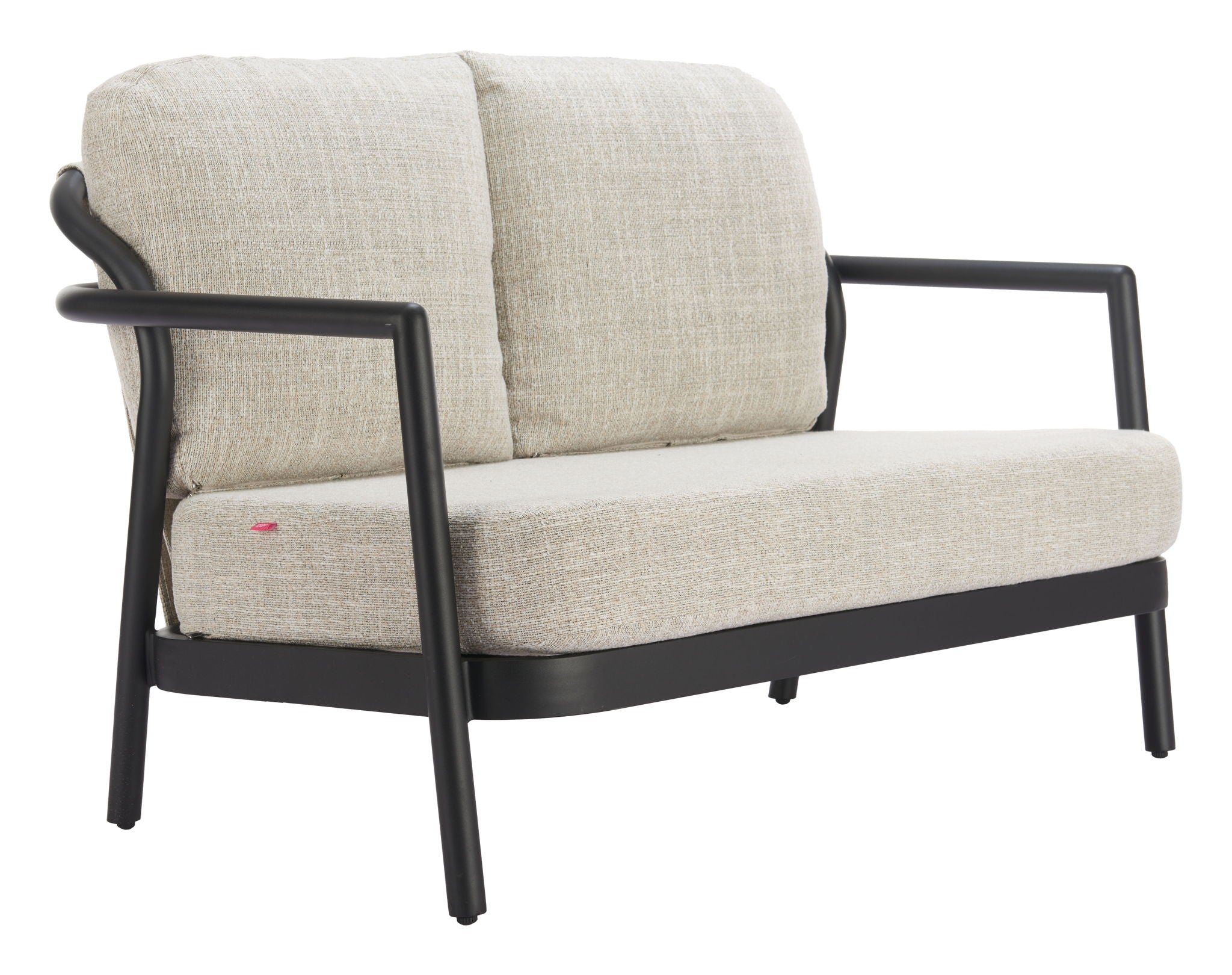 Rein - Outdoor Loveseat - Beige