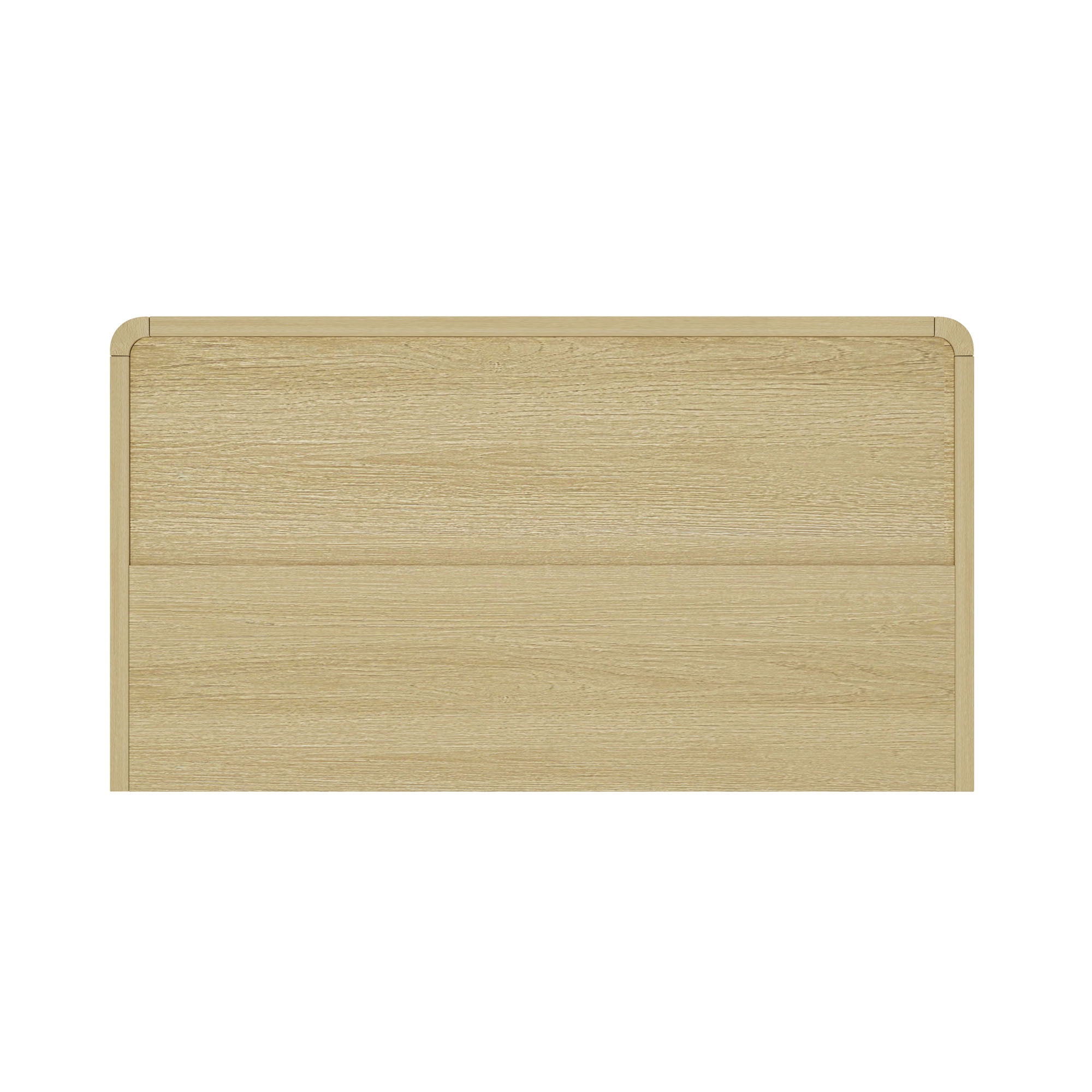 Grace - Dresser With 6 Drawers - Oak