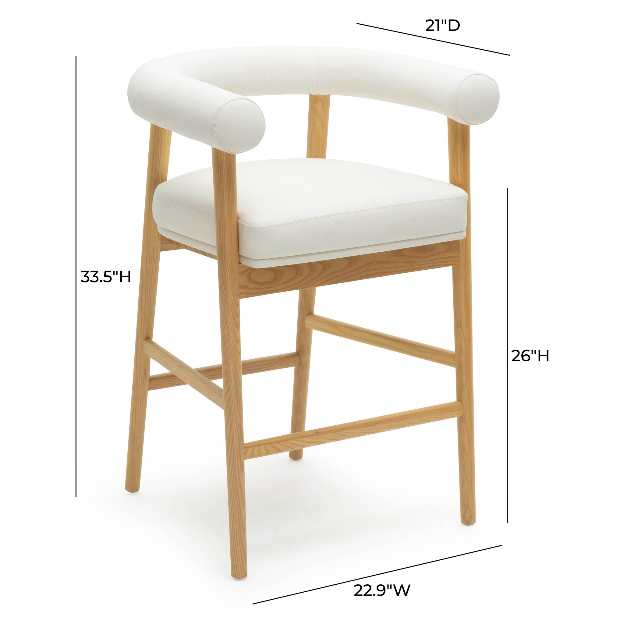 Spara - Counter Stool