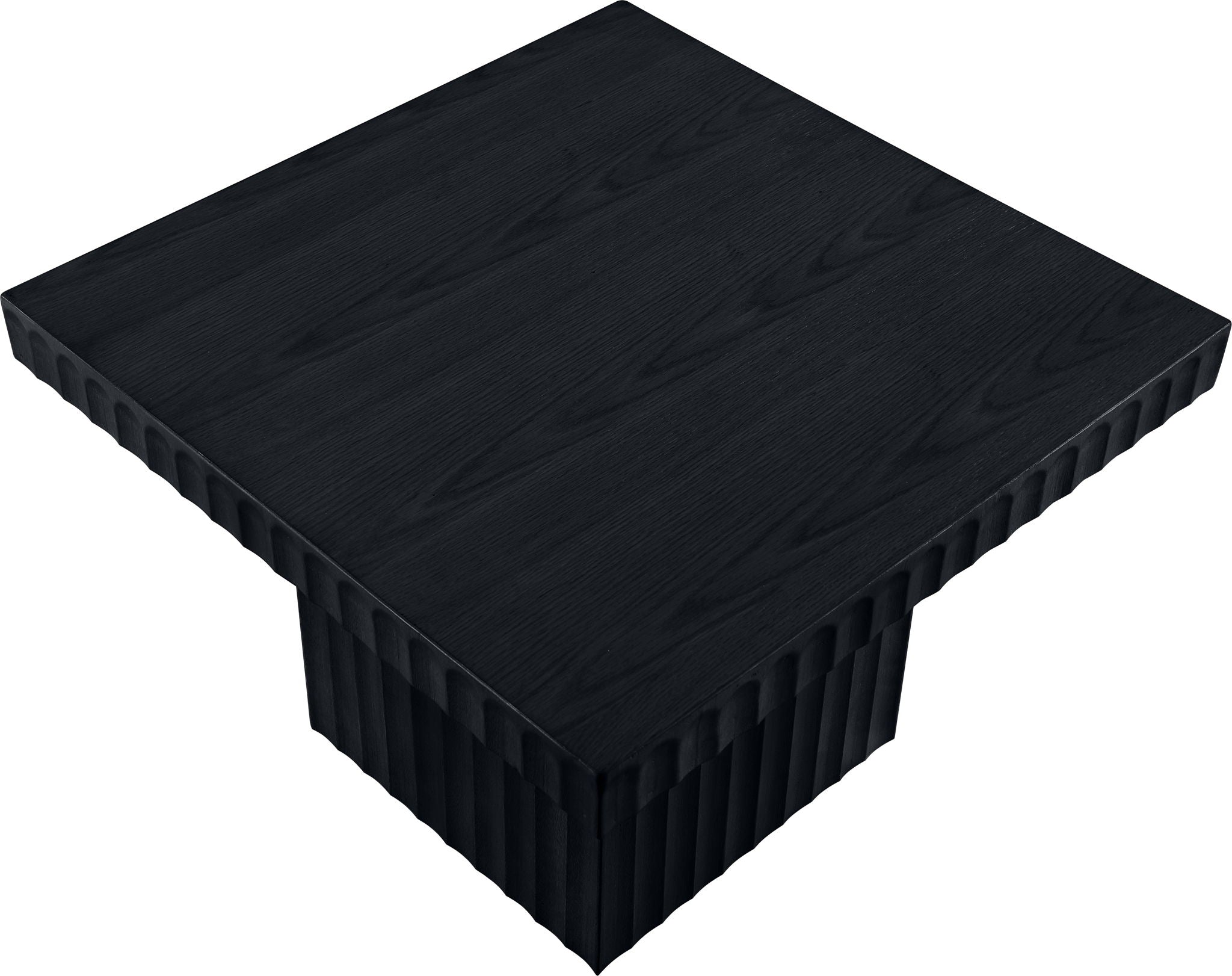 Spencer - 15" Oak Veneer Coffee Table