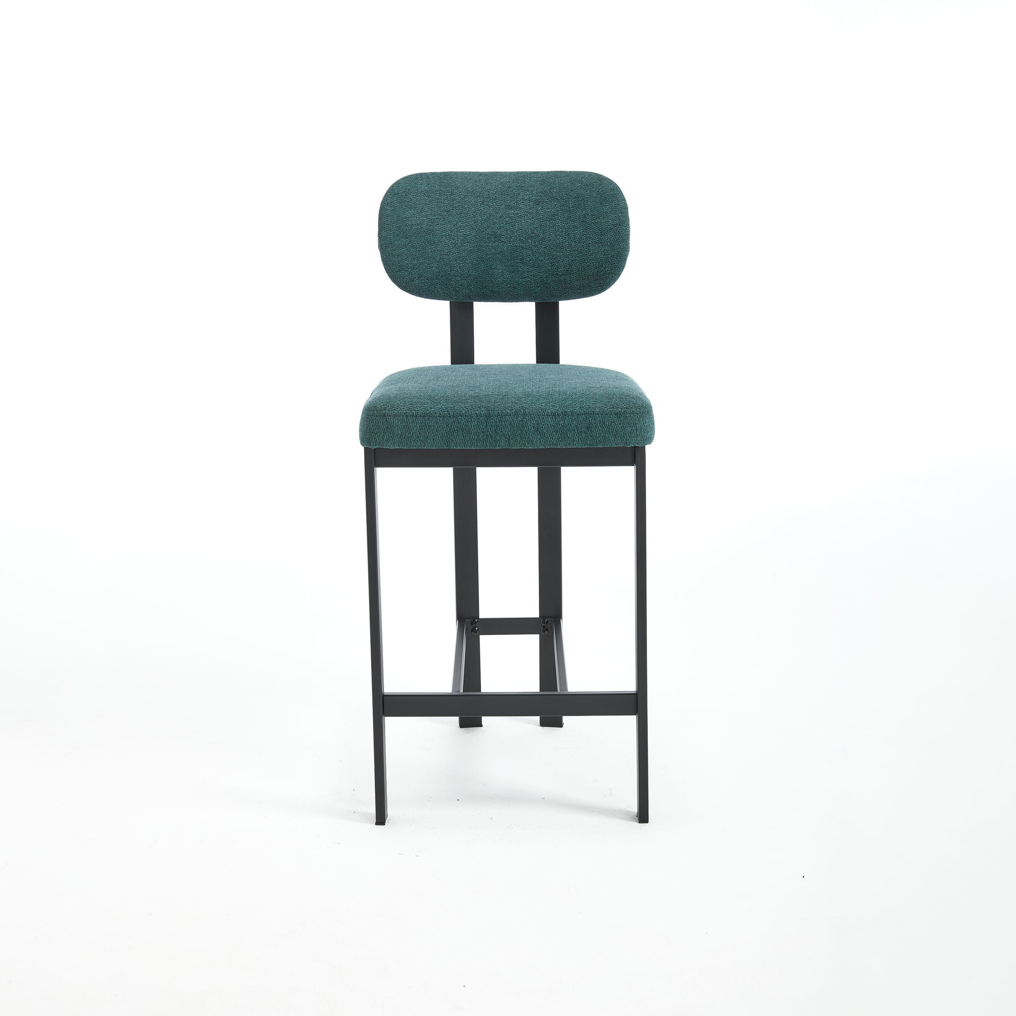 Modern Counter Height Stools (Set of 2)