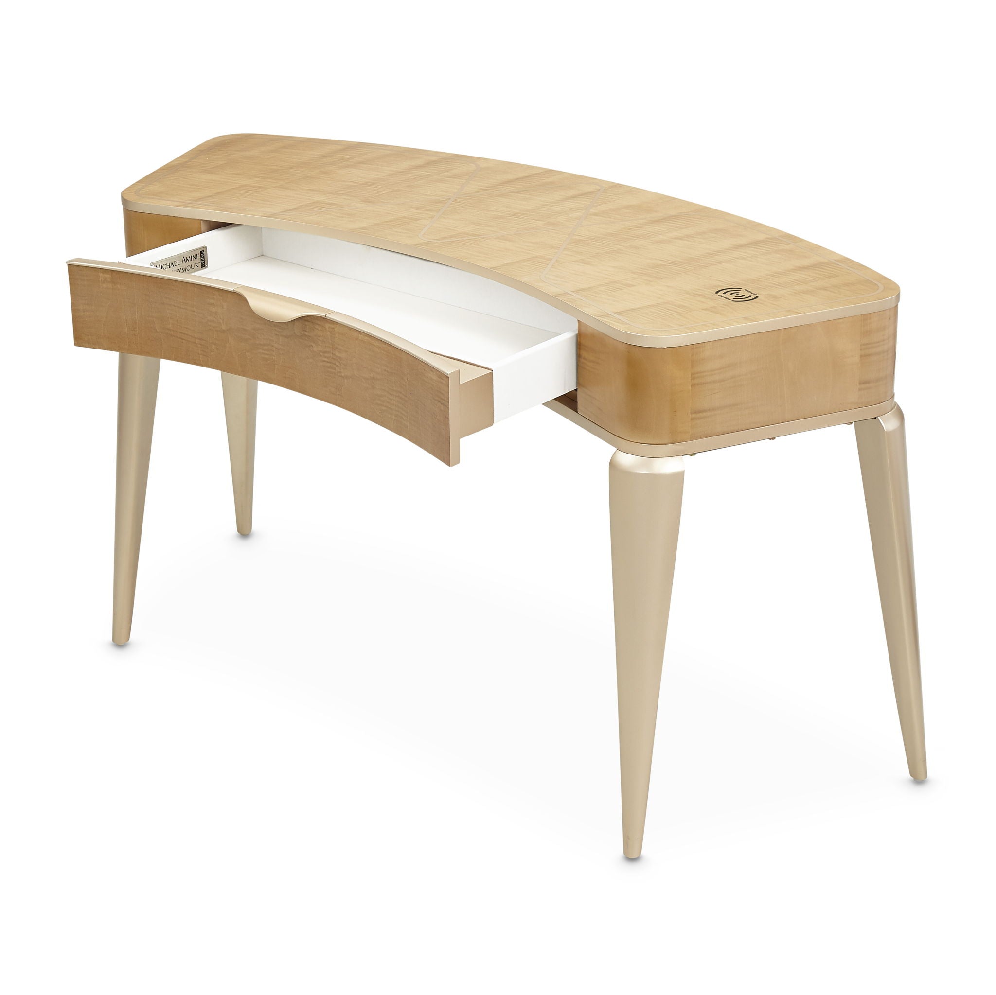 Malibu Crest - Vanity/Writing Desk - Blush