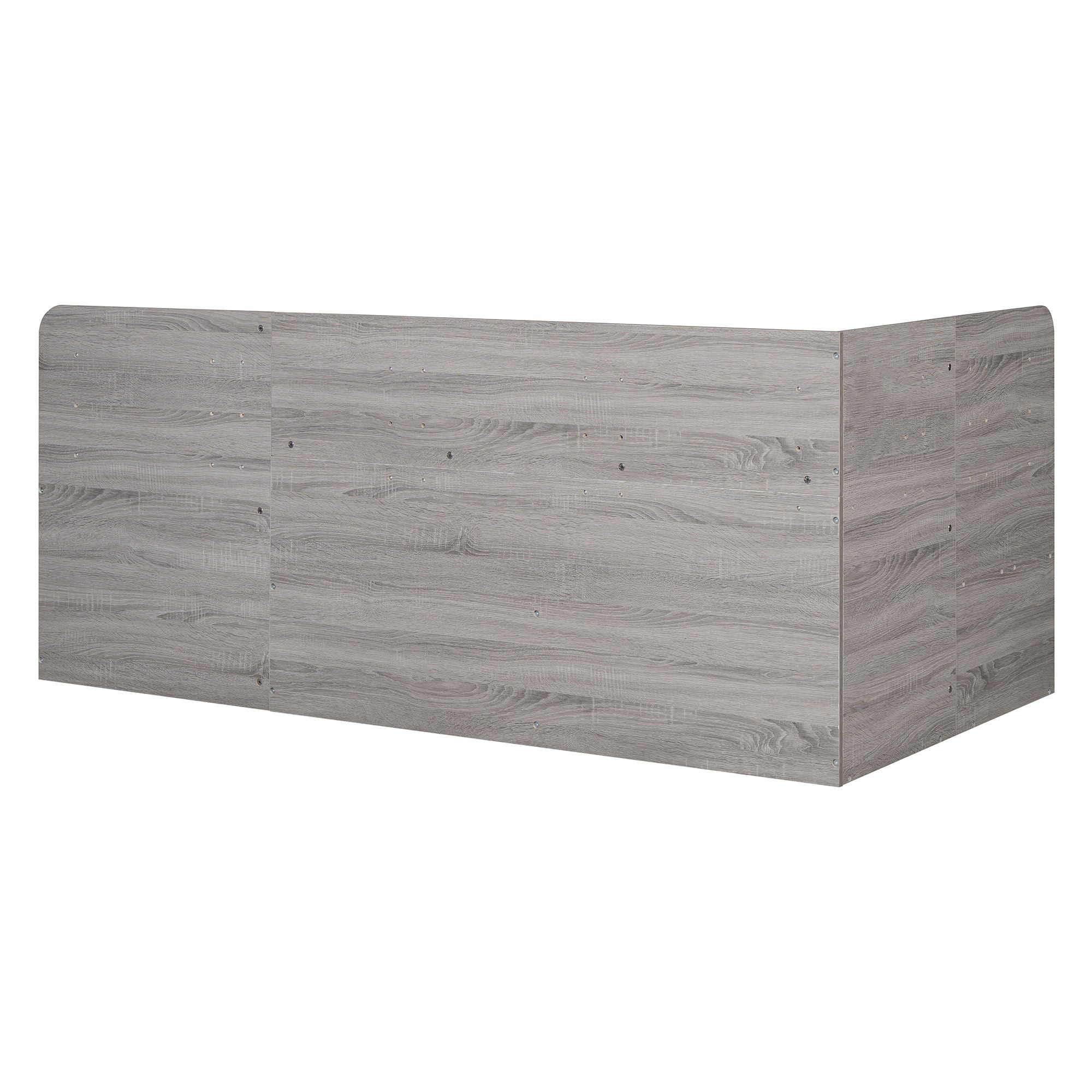 Daybed With 3 Drawers And 3 Storage Compartments