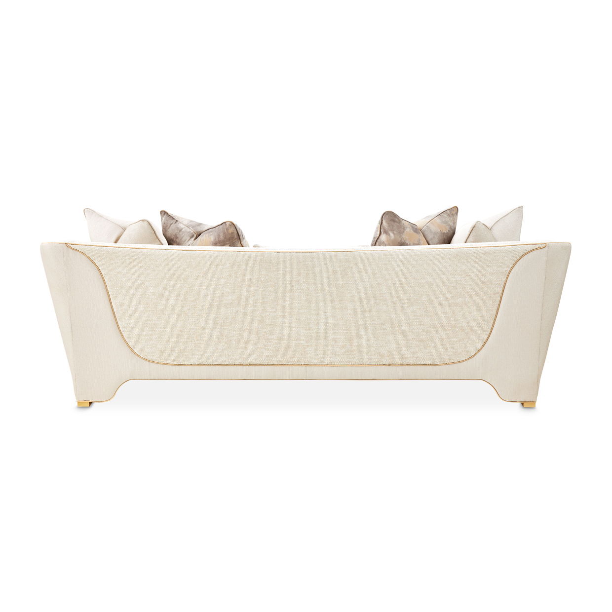 La Terrazza - Sofa - Cappuccino / Light Champagne