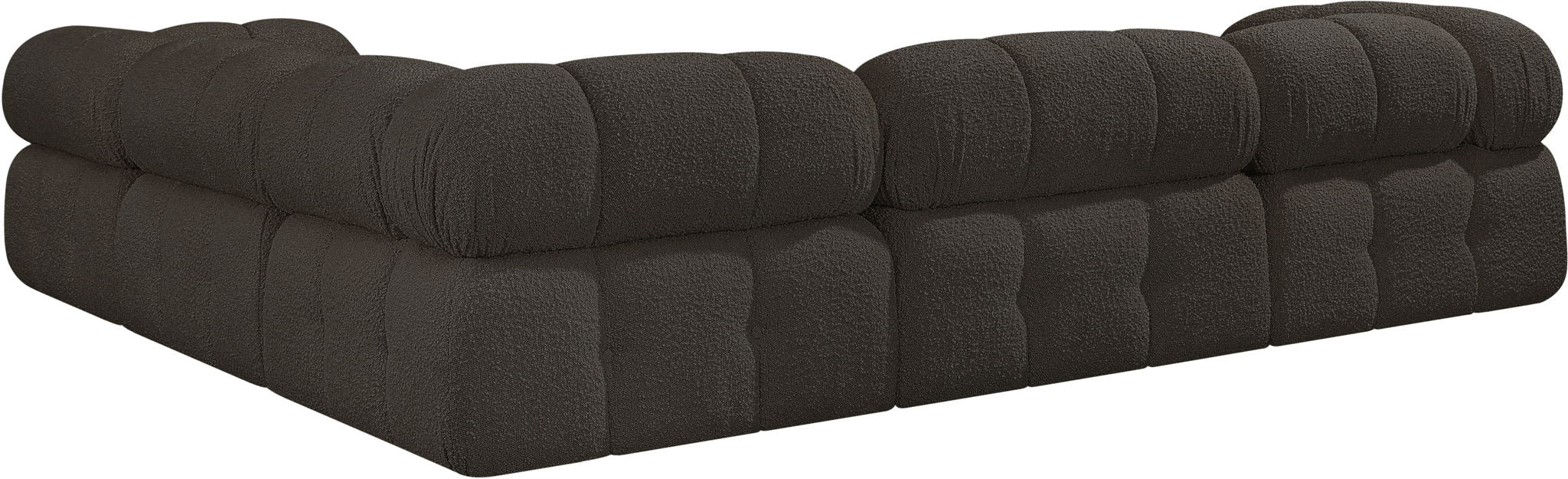 Ames - 5 Piece Modular Sectional