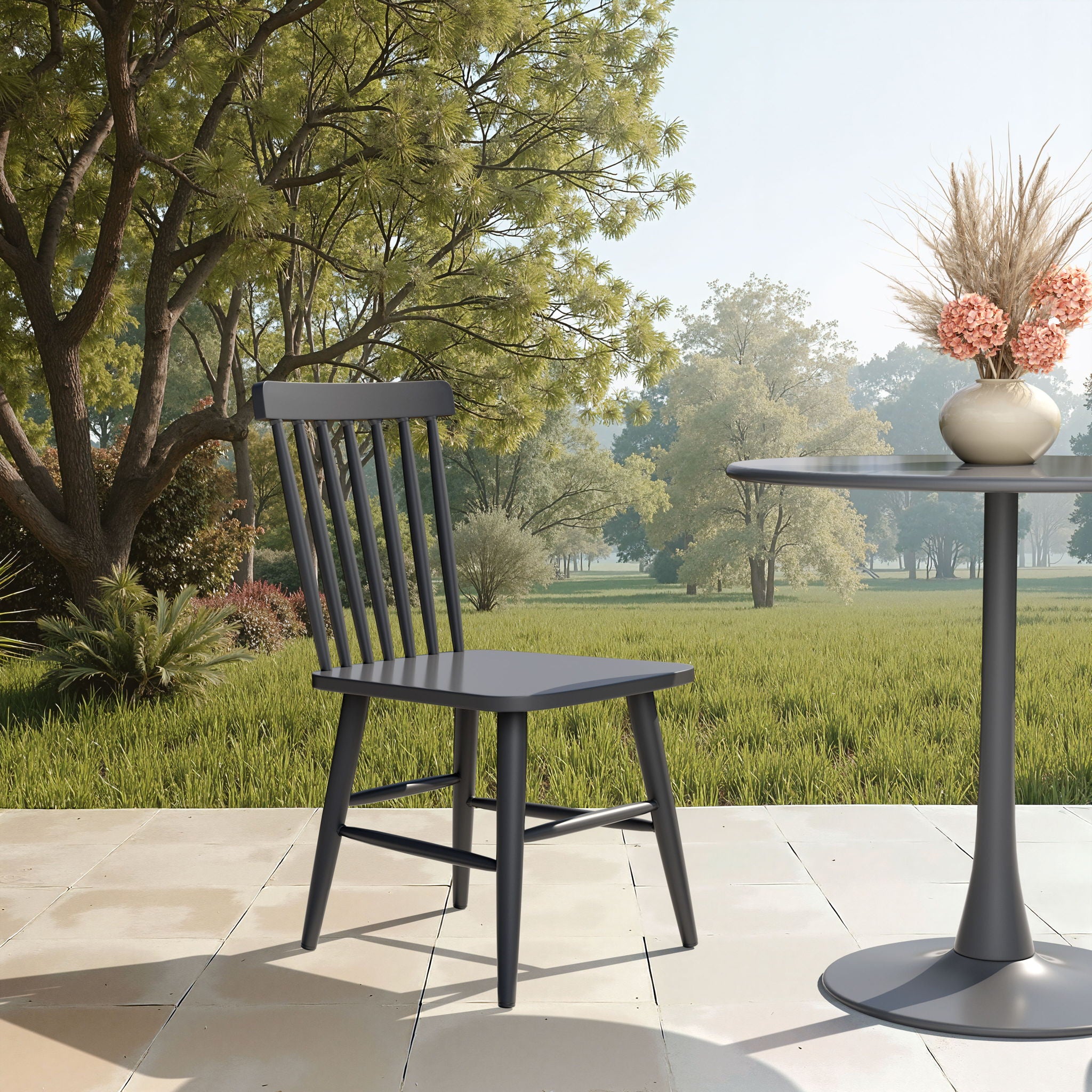 Zeilen - Outdoor Dining Chair