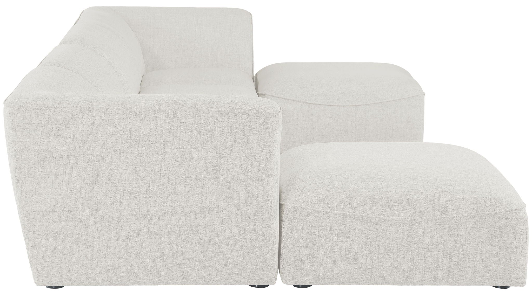 Miramar - 6 Piece Modular Sectional