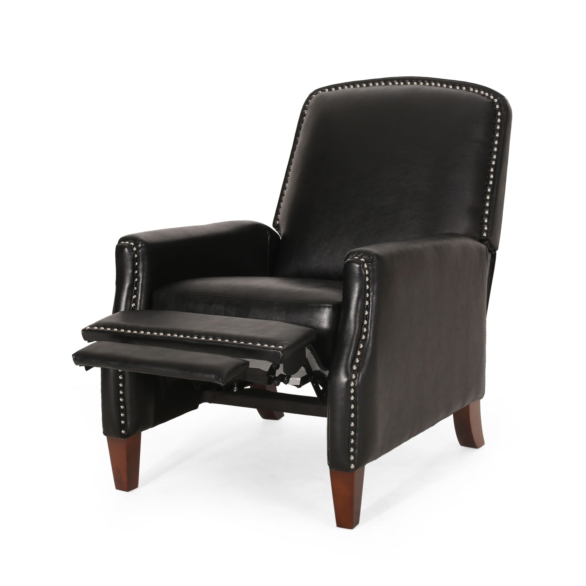 Recliner Chair With Rivets - Best Buy Furniture