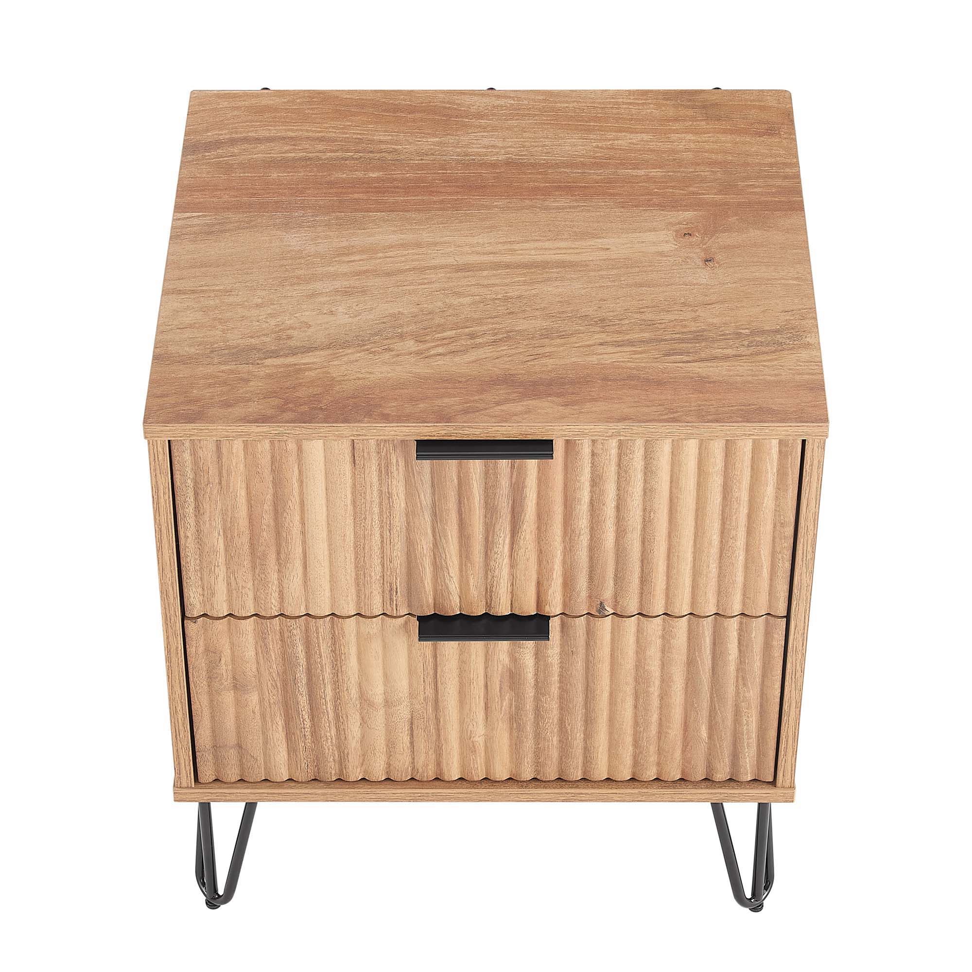 Dumbo - Nightstand With 2 Drawers