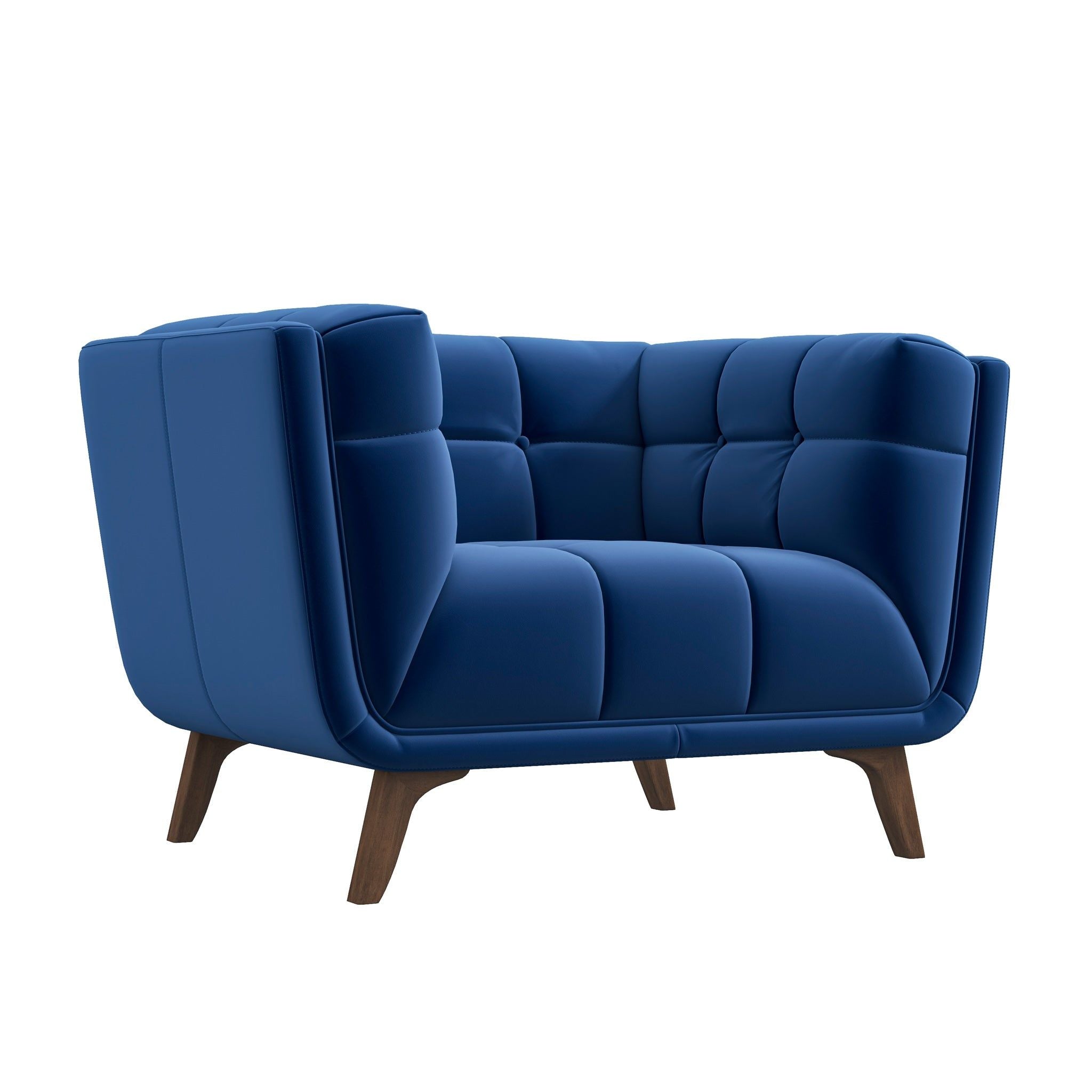 Addison - Mid-Century Modern Lounge Chair
