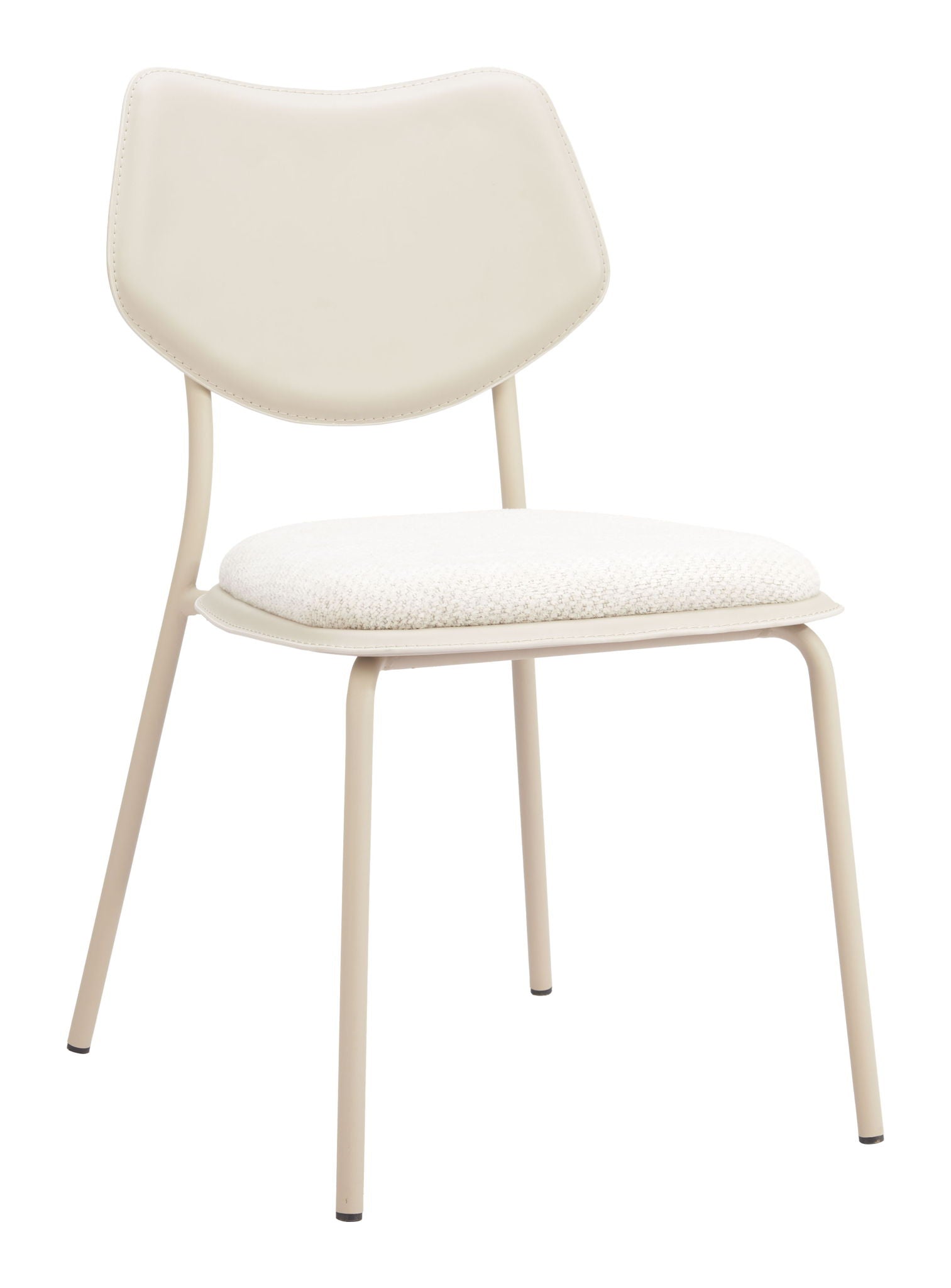 Zeal - Dining Chair (Set of 4) - Light Gray