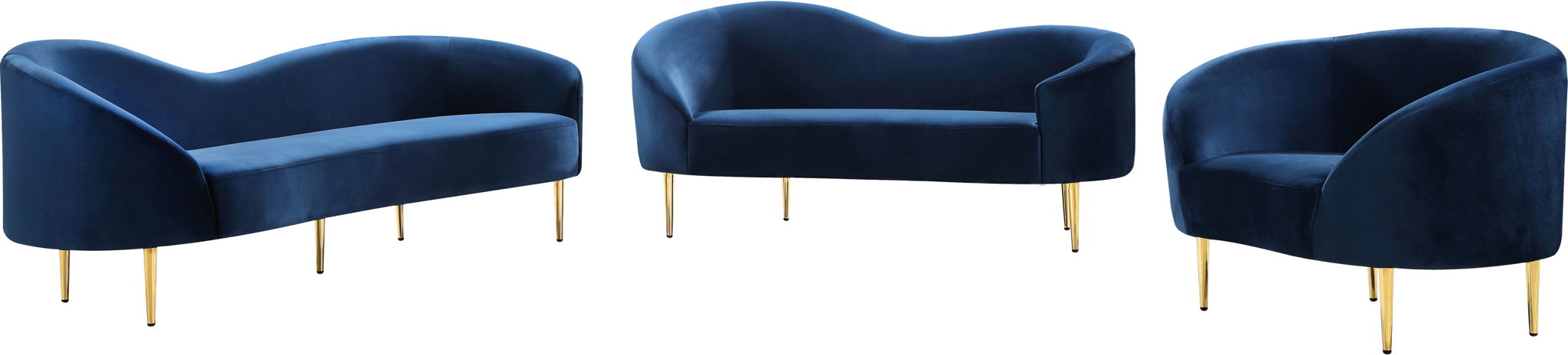 Ritz - Loveseat