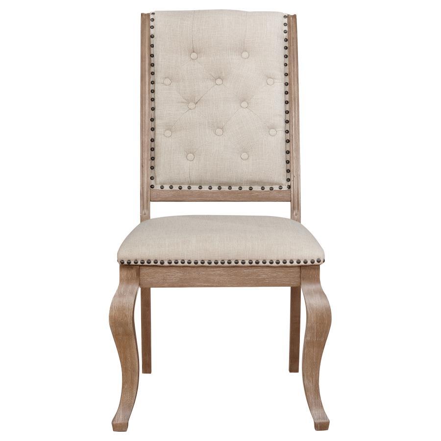 Brockway - Extension Leaf Dining Set